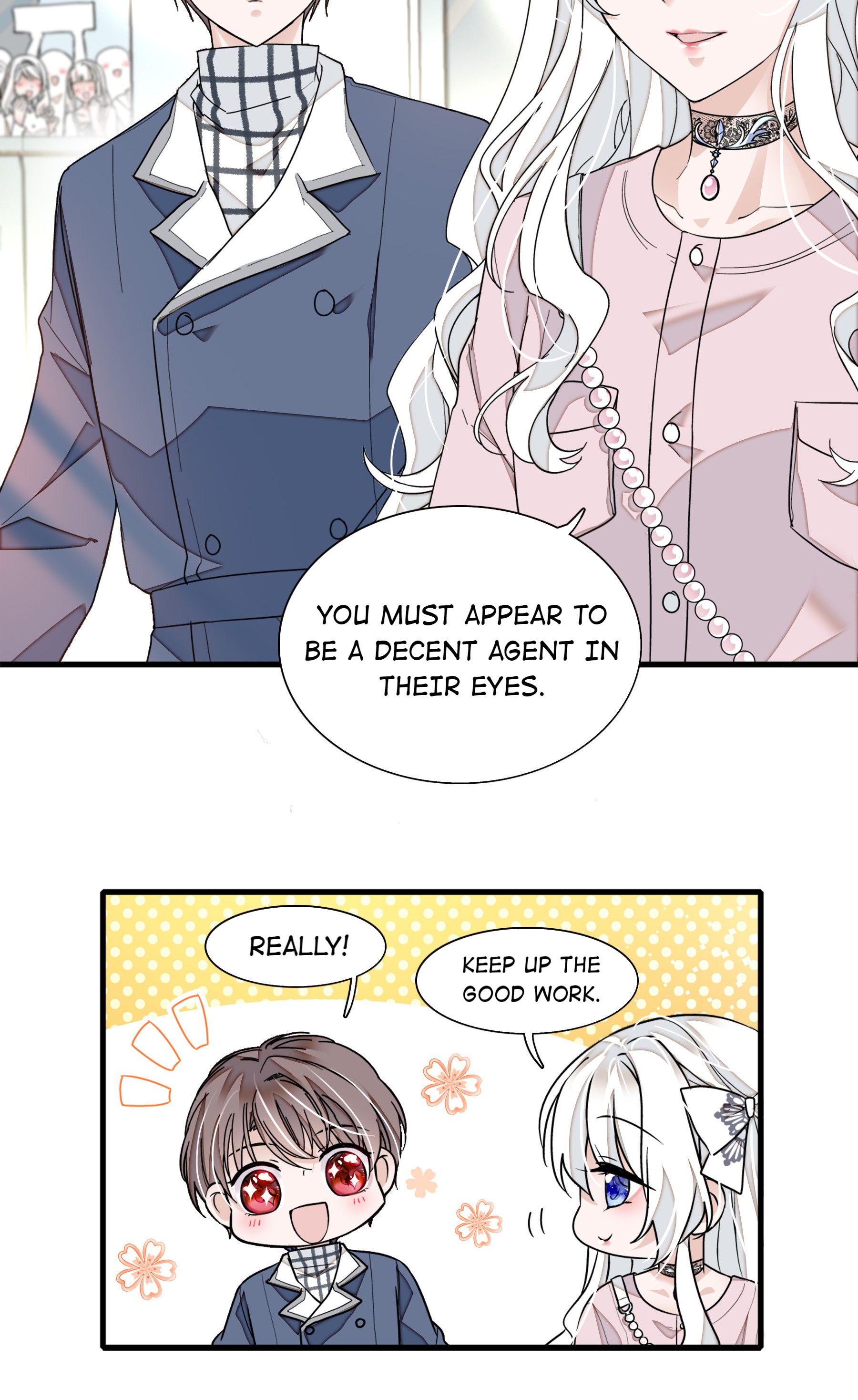 Dragon and Phoenix flip Chapter 45 - page 8