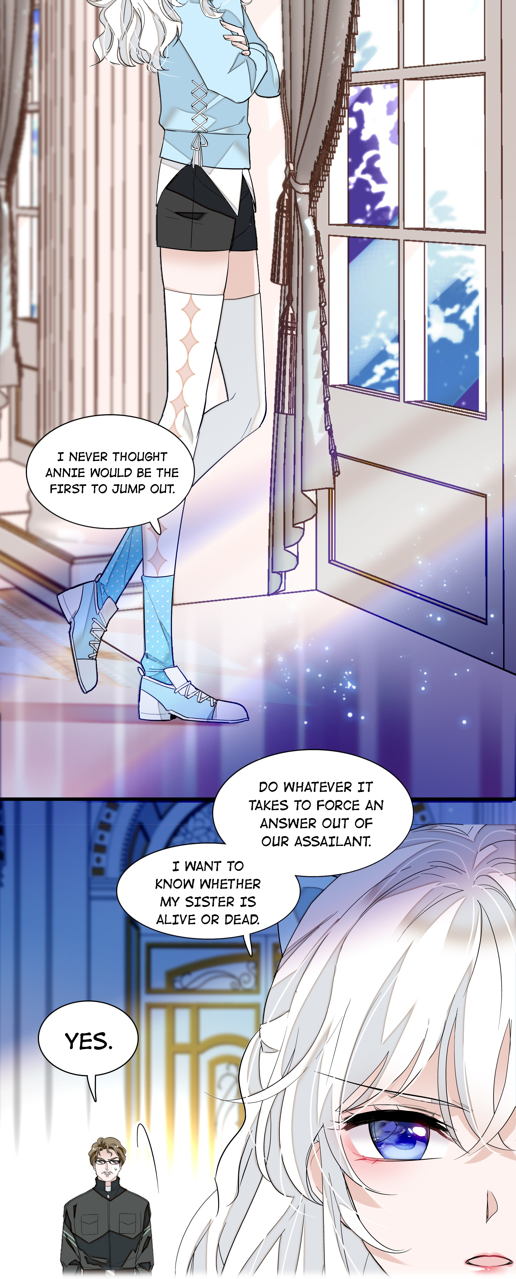 Dragon and Phoenix flip Chapter 44 - page 10