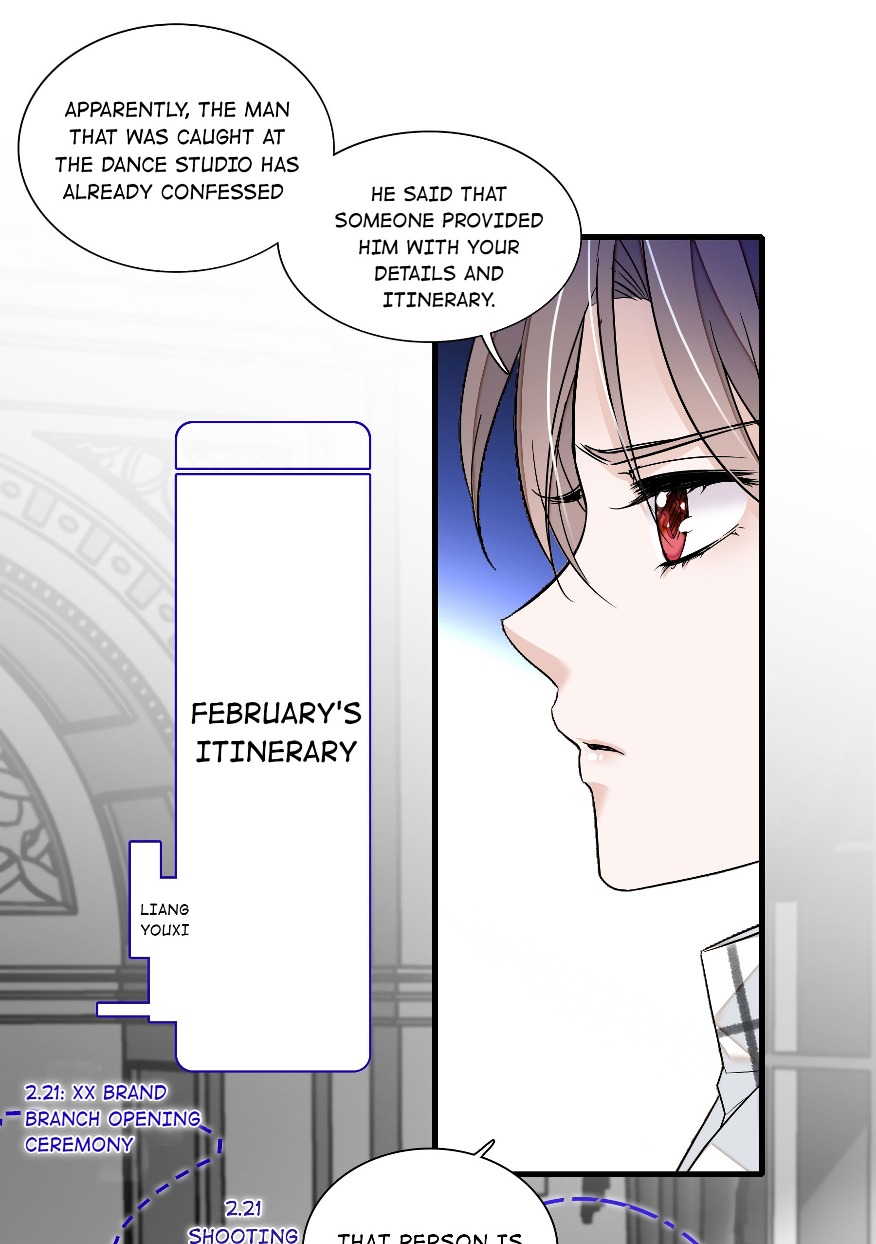Dragon and Phoenix flip Chapter 44 - page 14