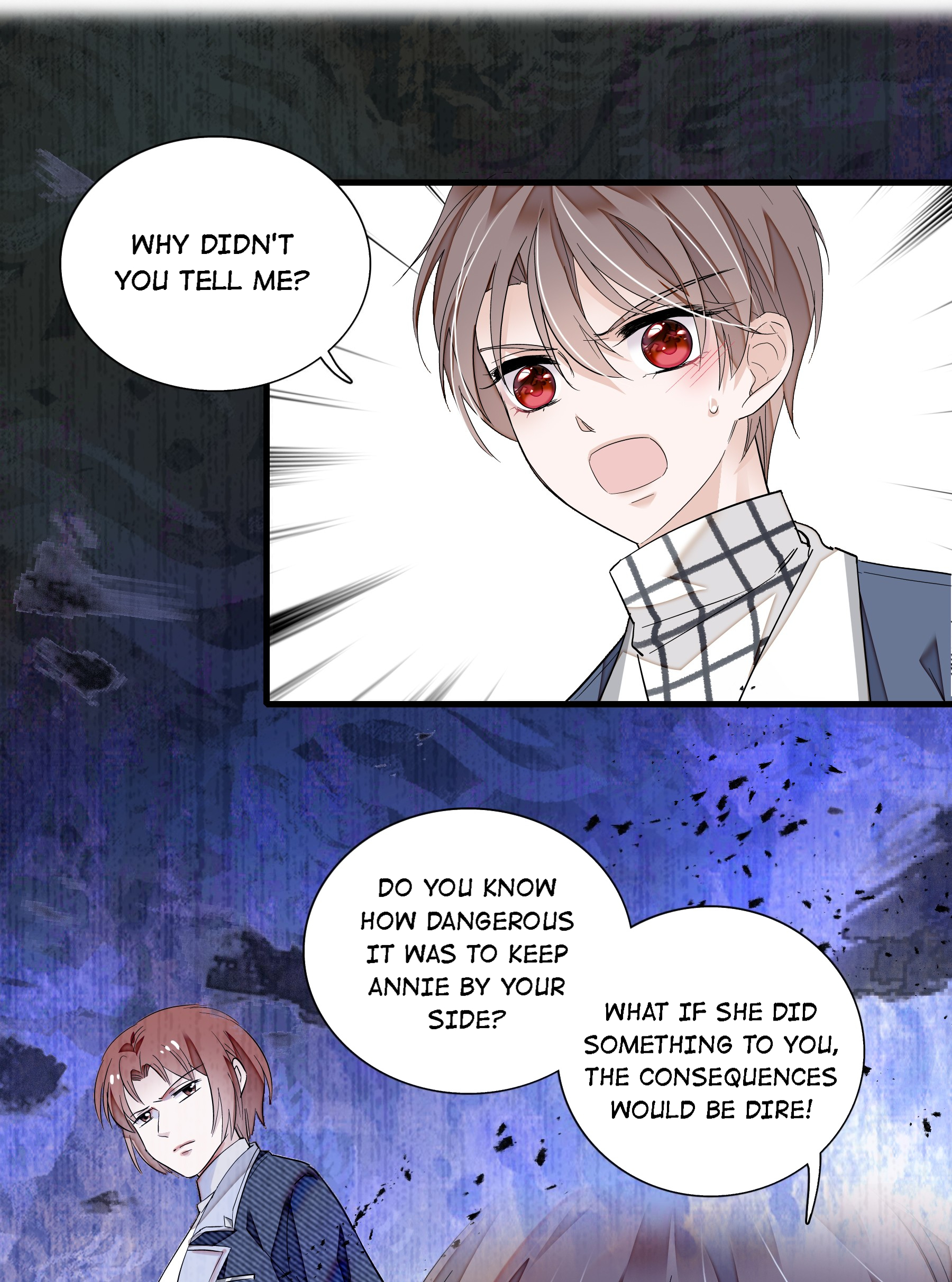 Dragon and Phoenix flip Chapter 44 - page 17
