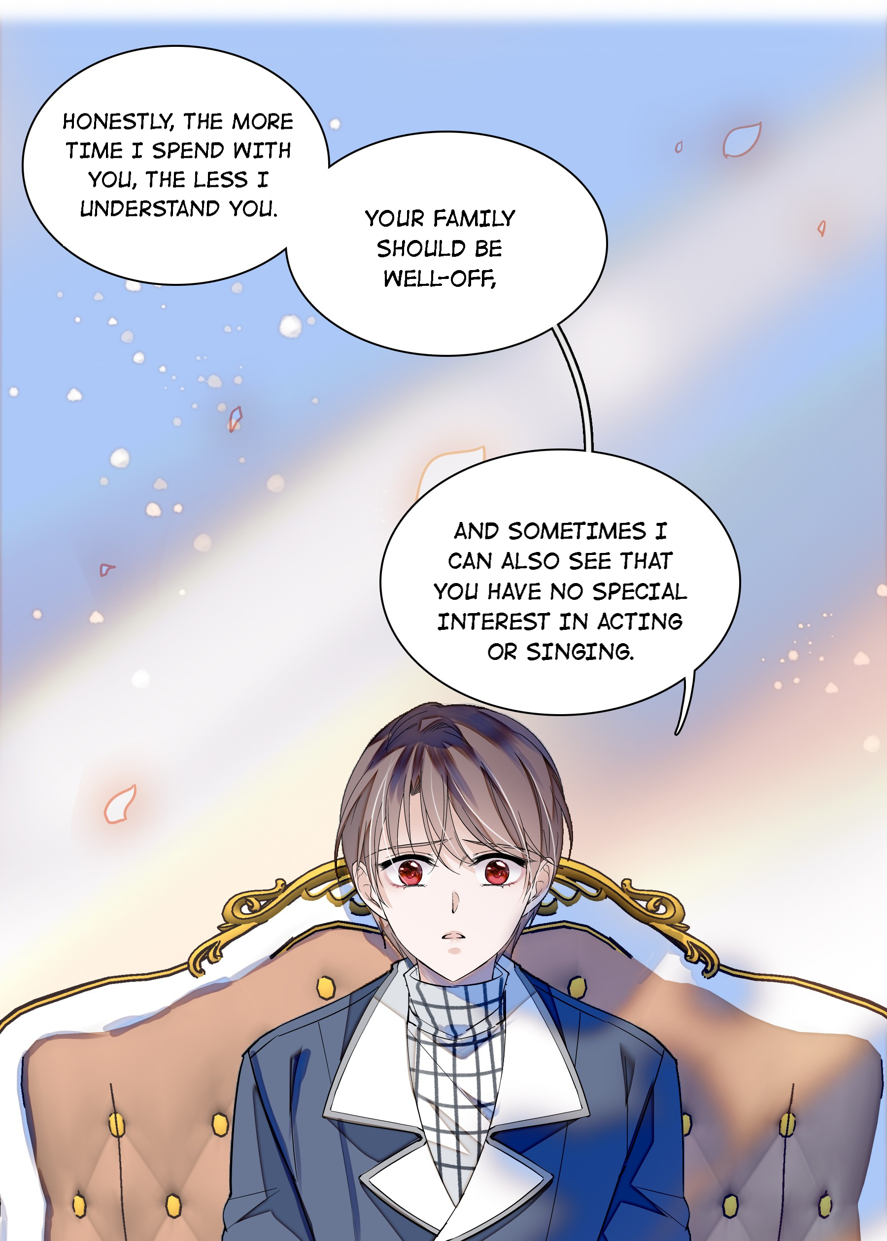 Dragon and Phoenix flip Chapter 44 - page 21