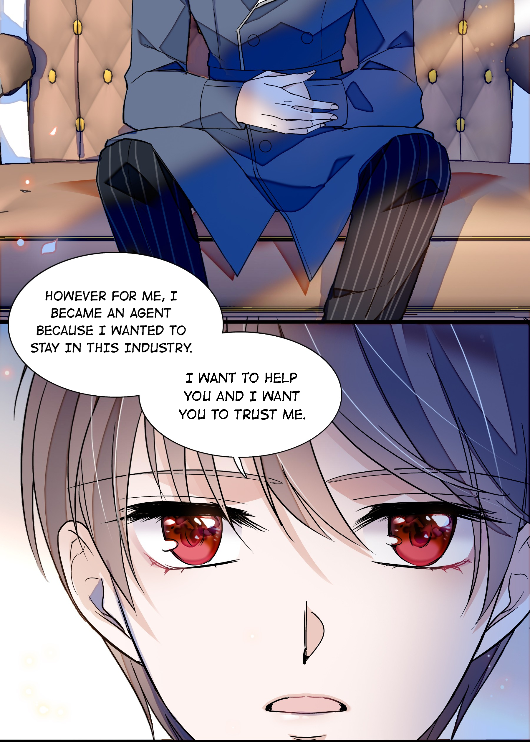 Dragon and Phoenix flip Chapter 44 - page 22