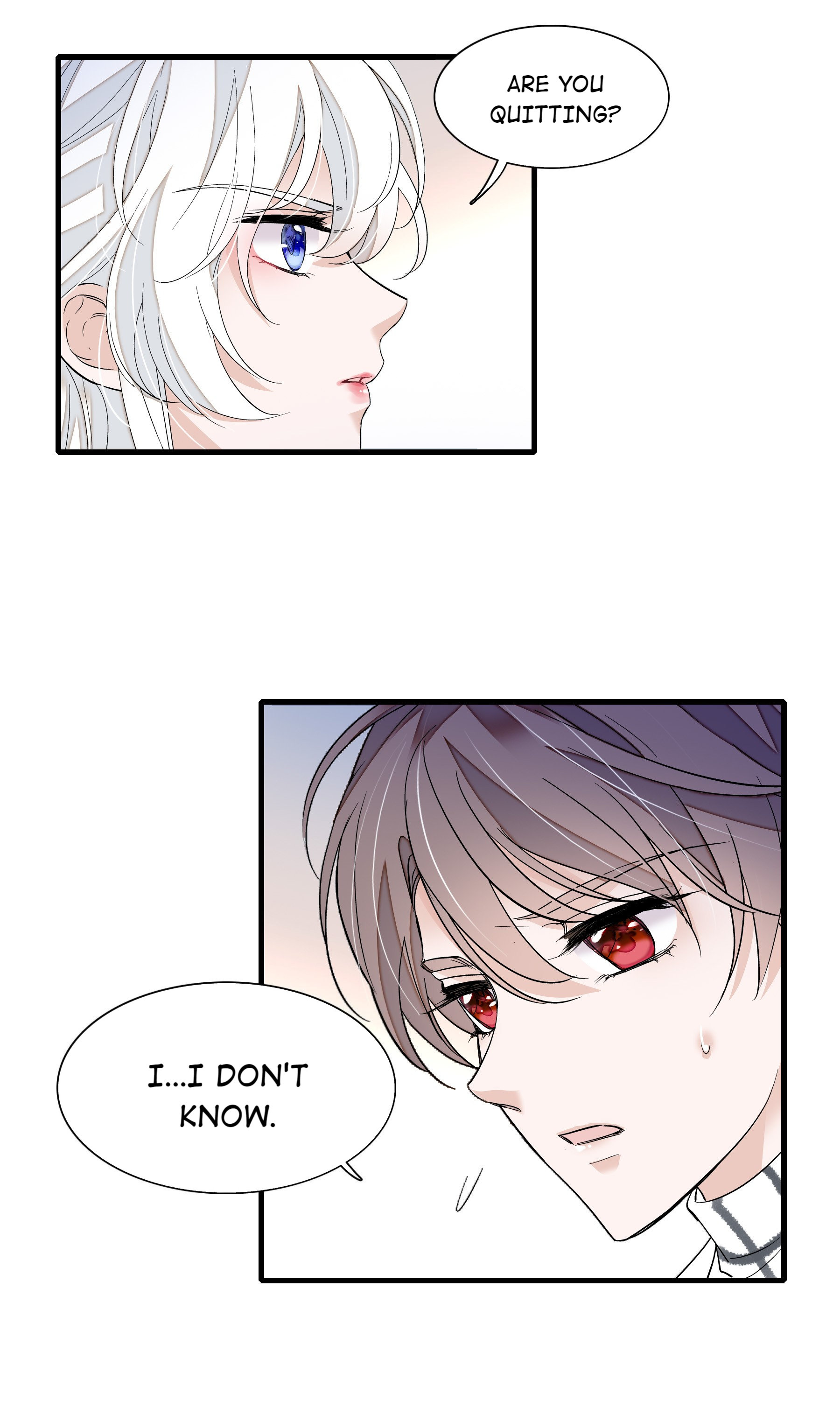 Dragon and Phoenix flip Chapter 44 - page 24