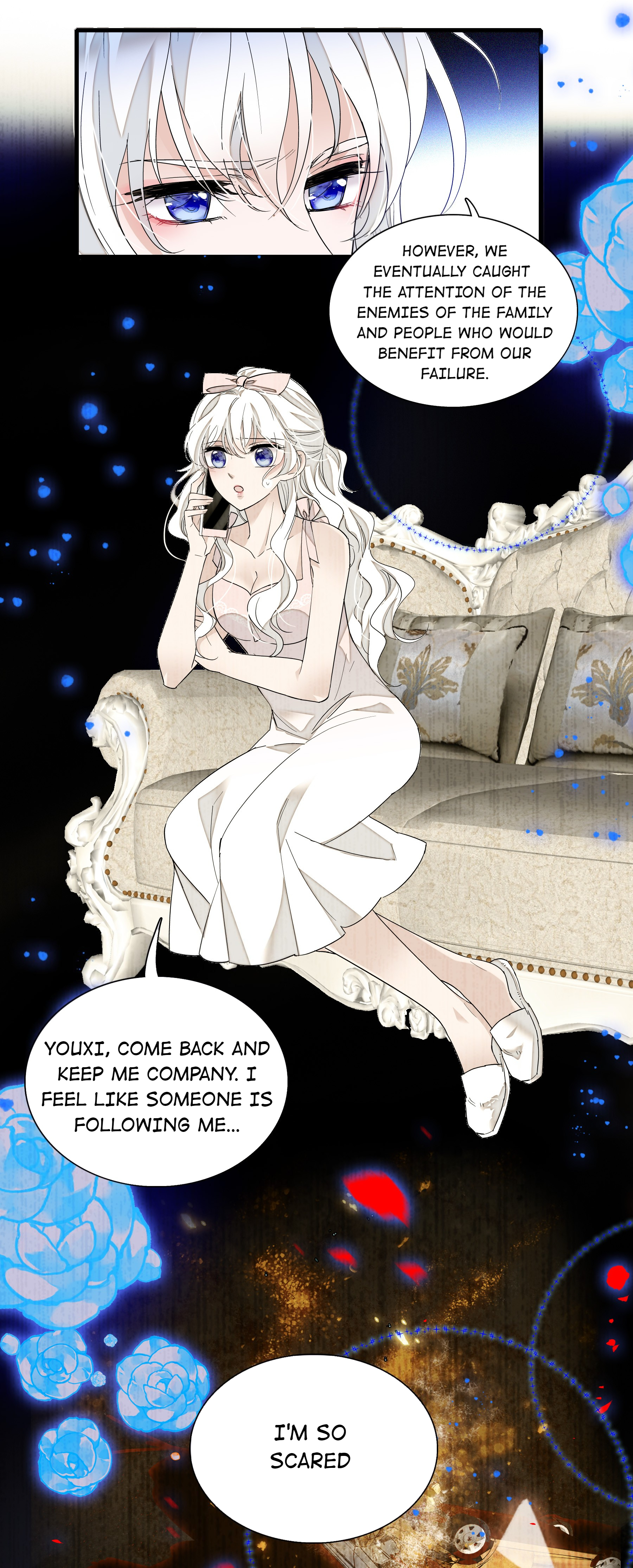 Dragon and Phoenix flip Chapter 44 - page 29