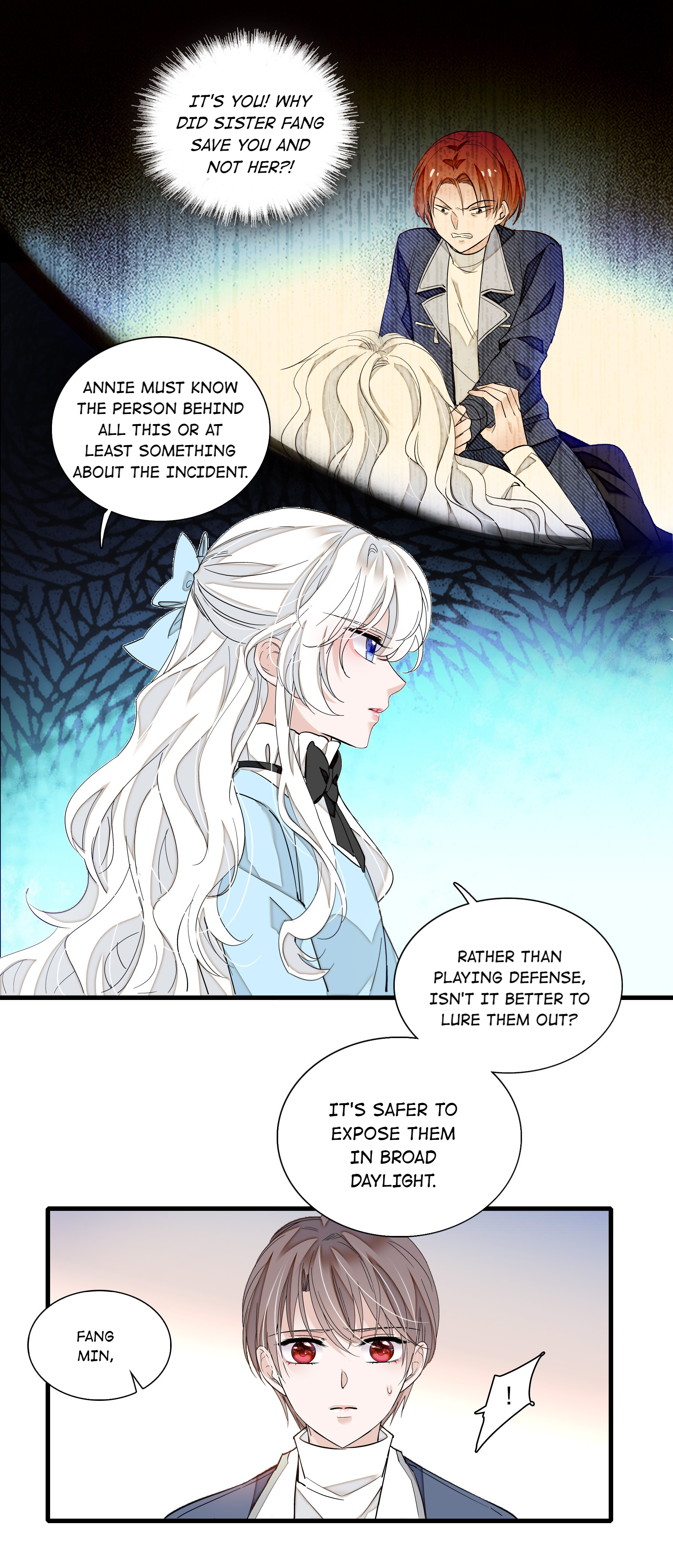 Dragon and Phoenix flip Chapter 44 - page 31