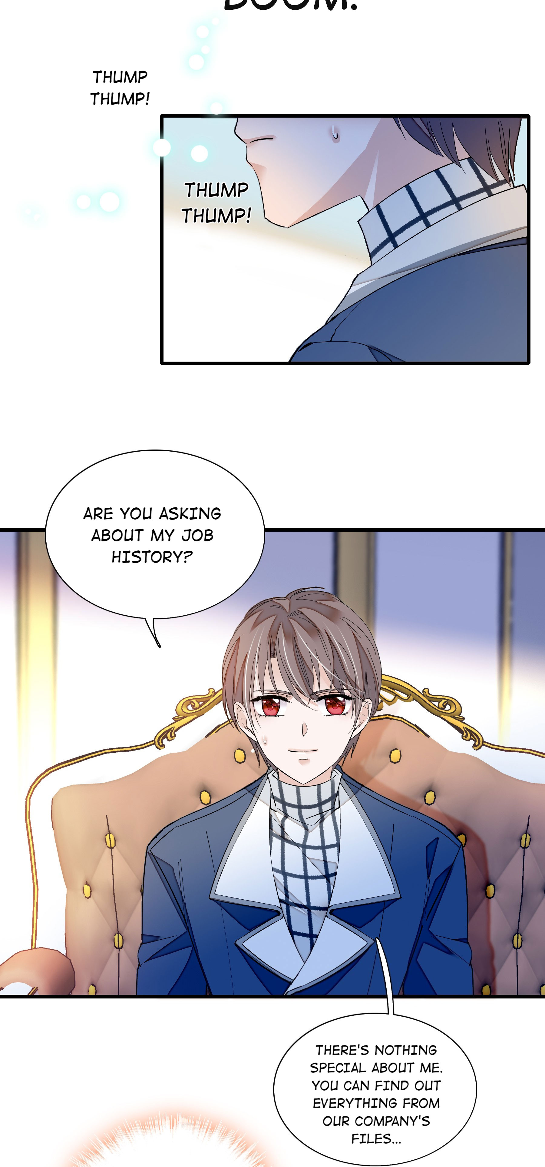 Dragon and Phoenix flip Chapter 44 - page 38