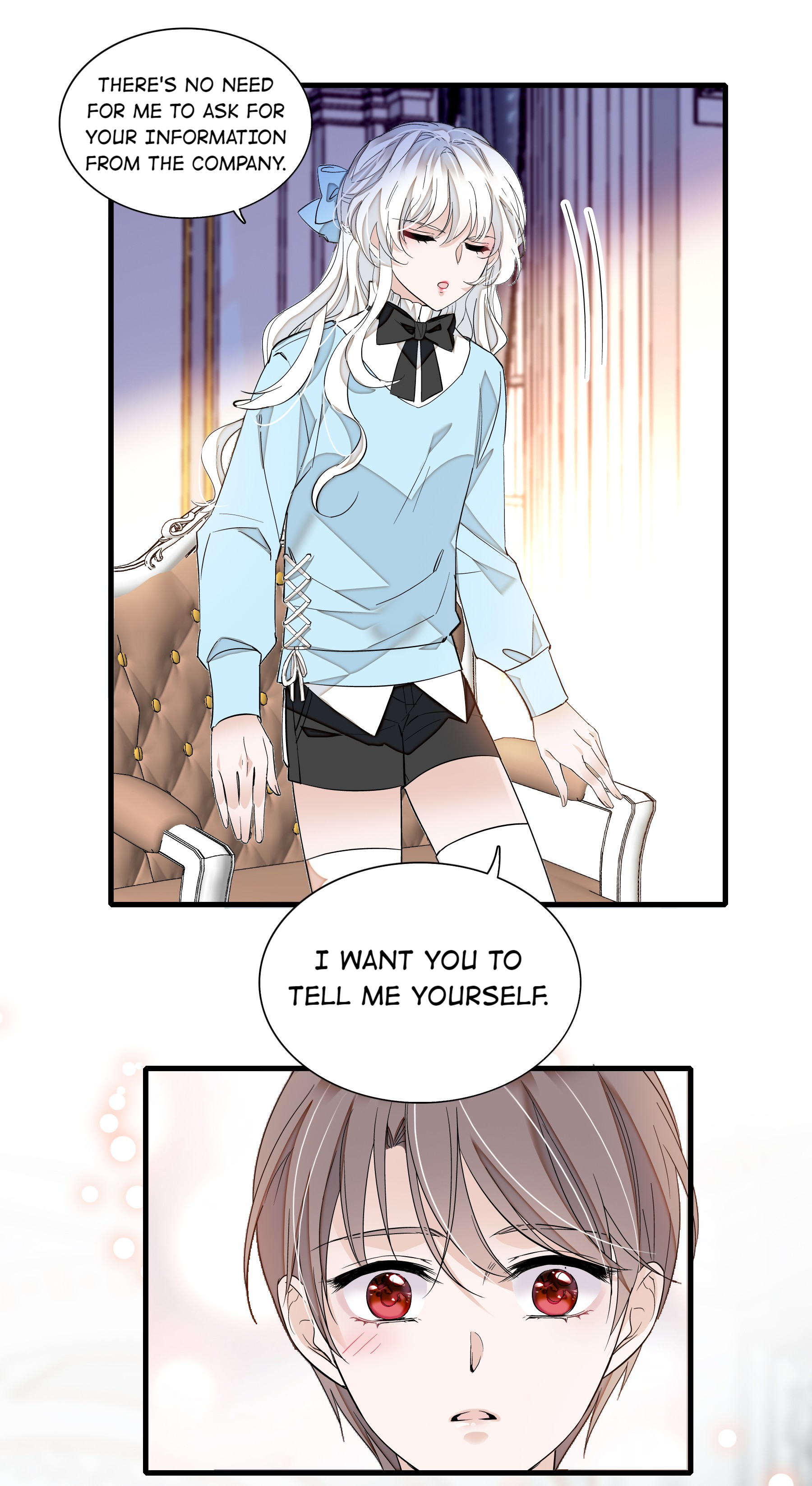 Dragon and Phoenix flip Chapter 44 - page 40