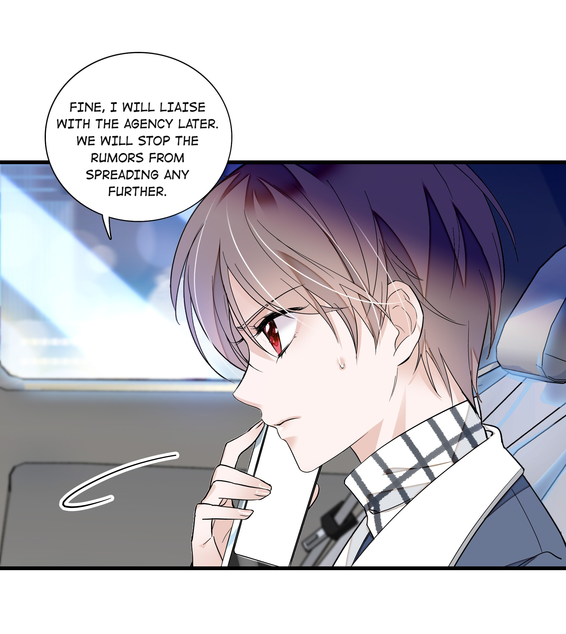 Dragon and Phoenix flip Chapter 44 - page 8