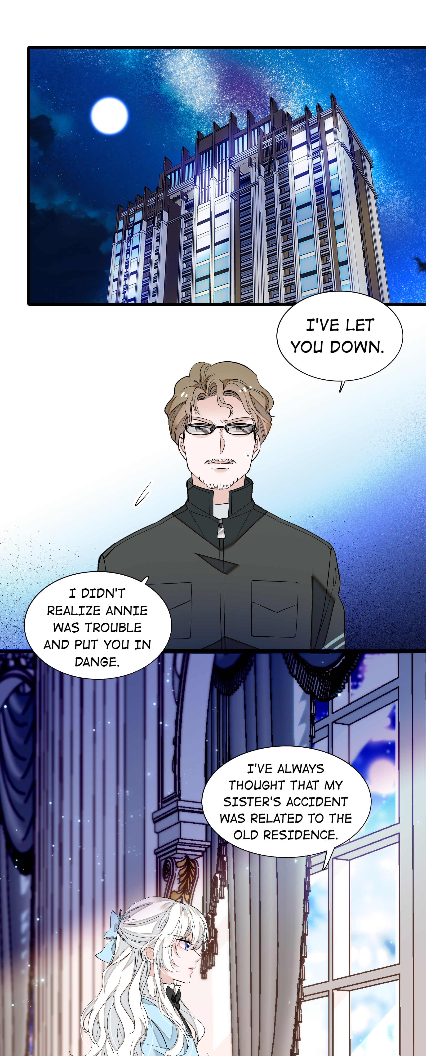 Dragon and Phoenix flip Chapter 44 - page 9