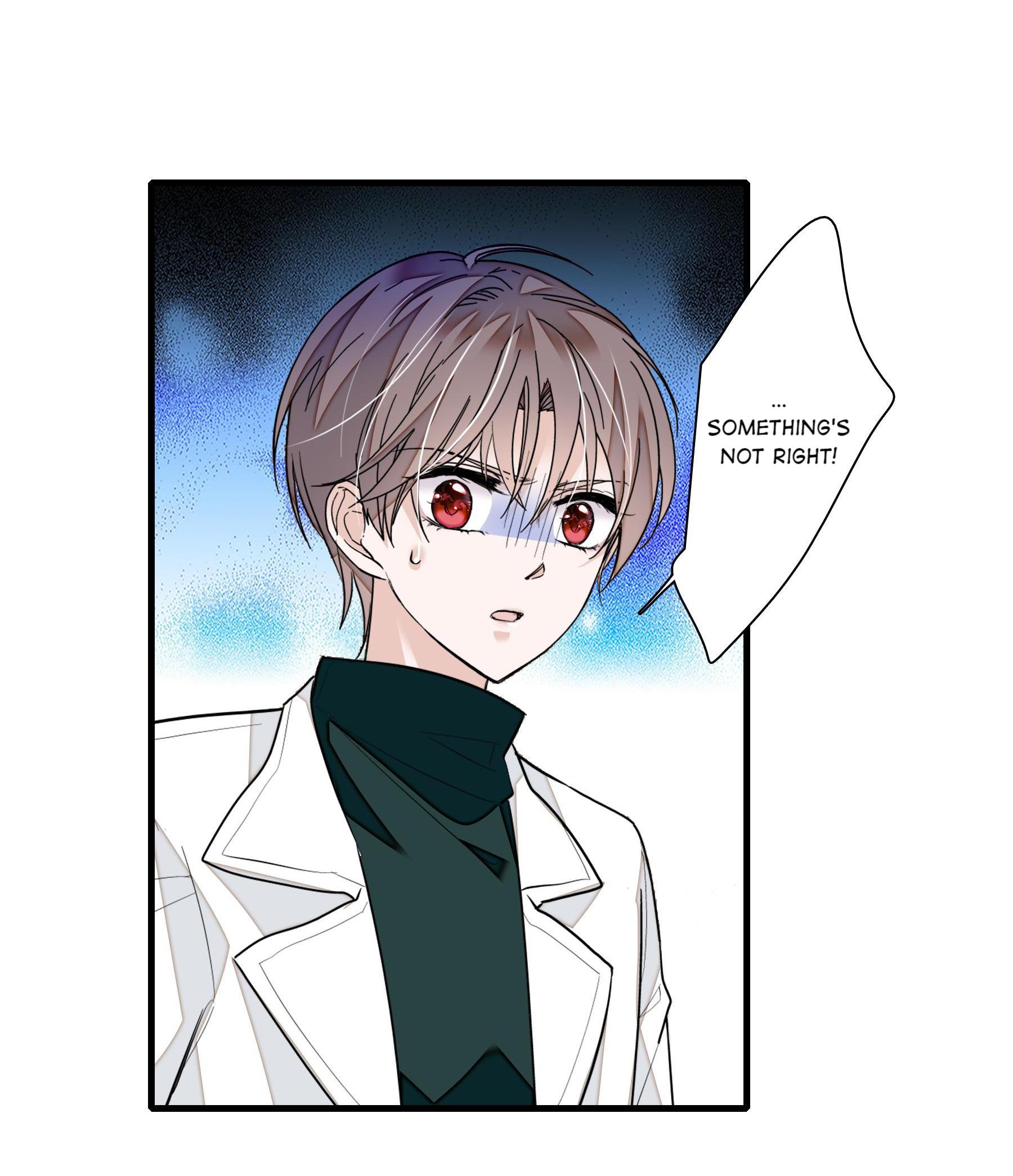 Dragon and Phoenix flip Chapter 43 - page 12