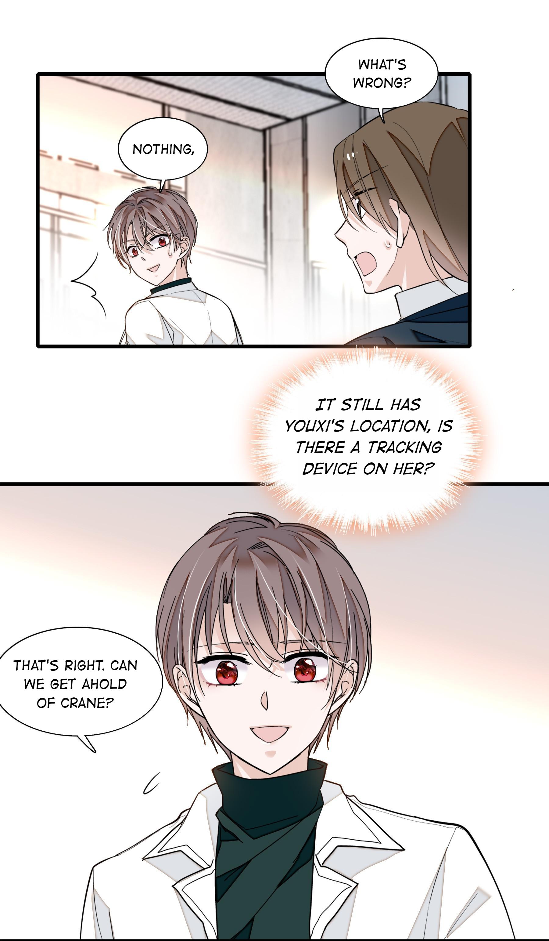 Dragon and Phoenix flip Chapter 43 - page 16