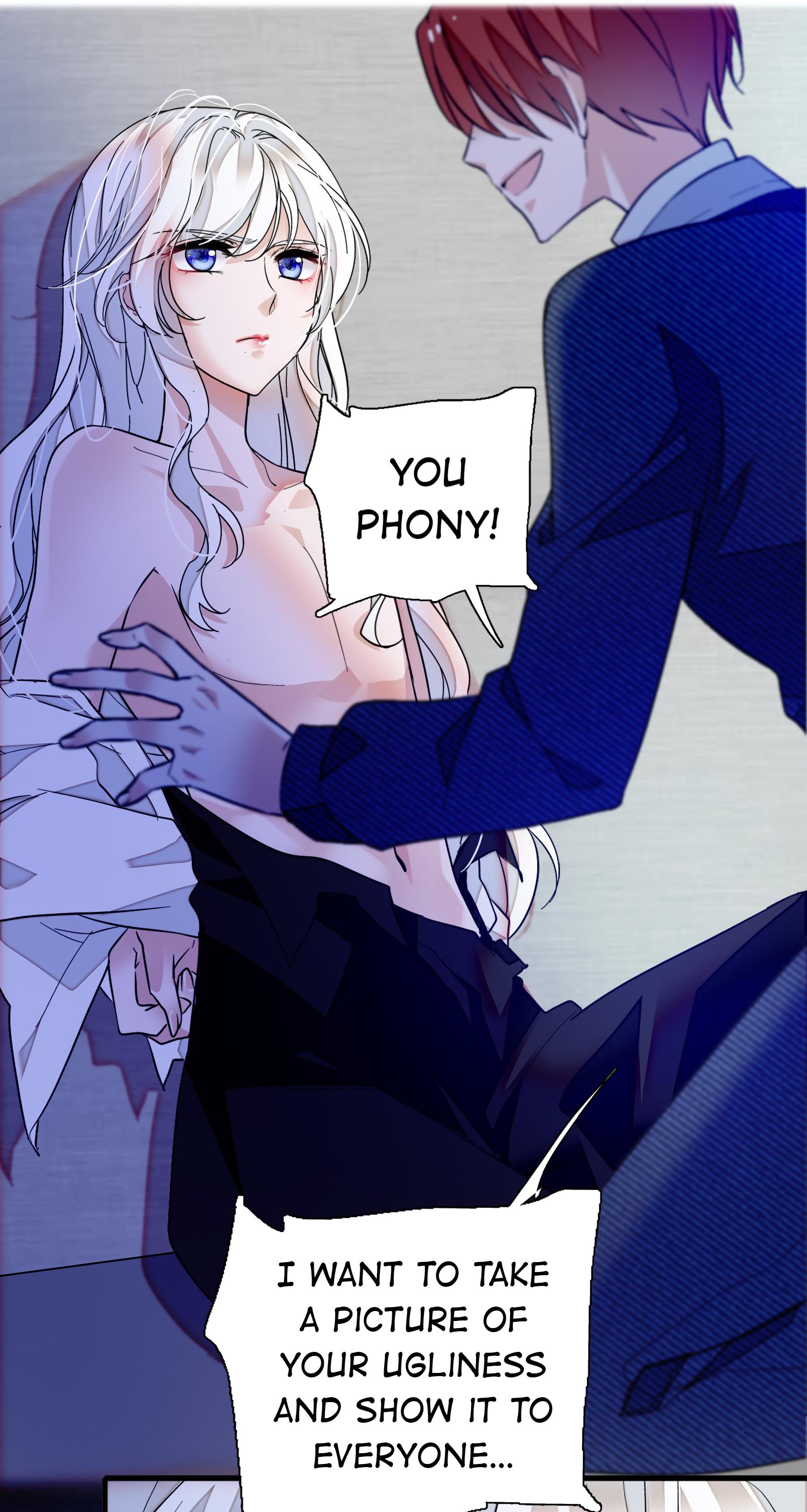 Dragon and Phoenix flip Chapter 43 - page 19