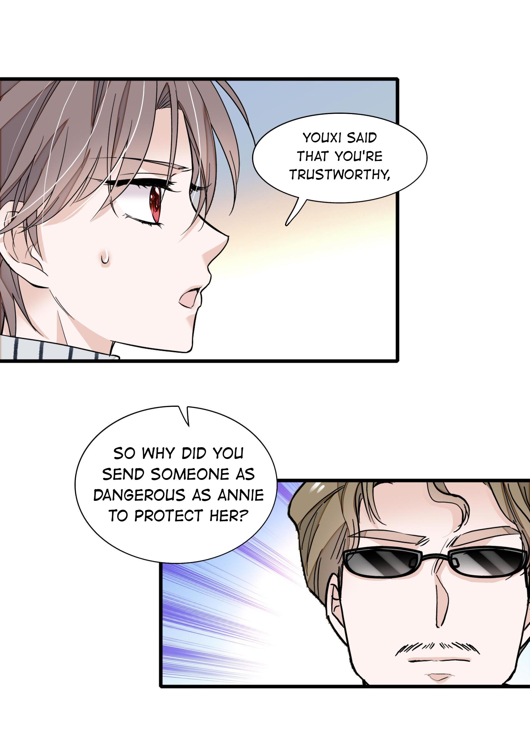 Dragon and Phoenix flip Chapter 43 - page 31