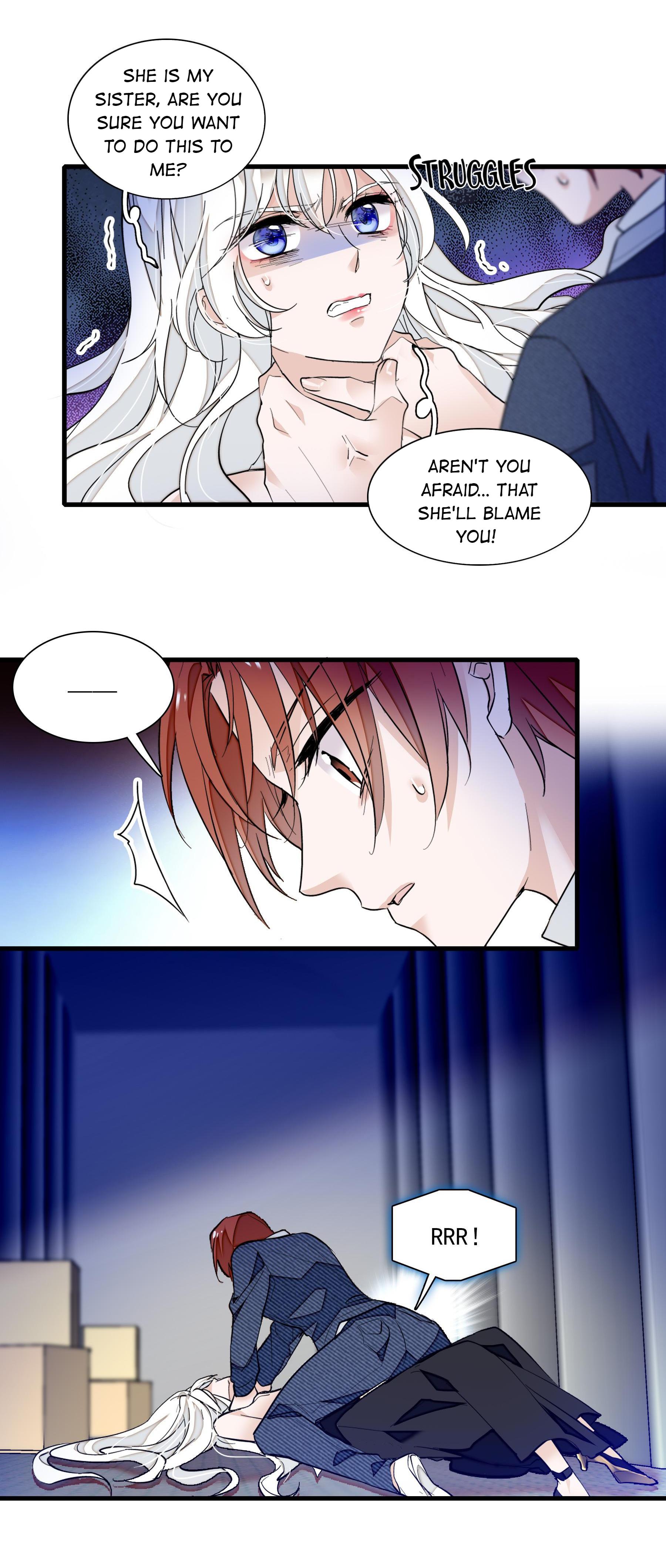 Dragon and Phoenix flip Chapter 43 - page 34