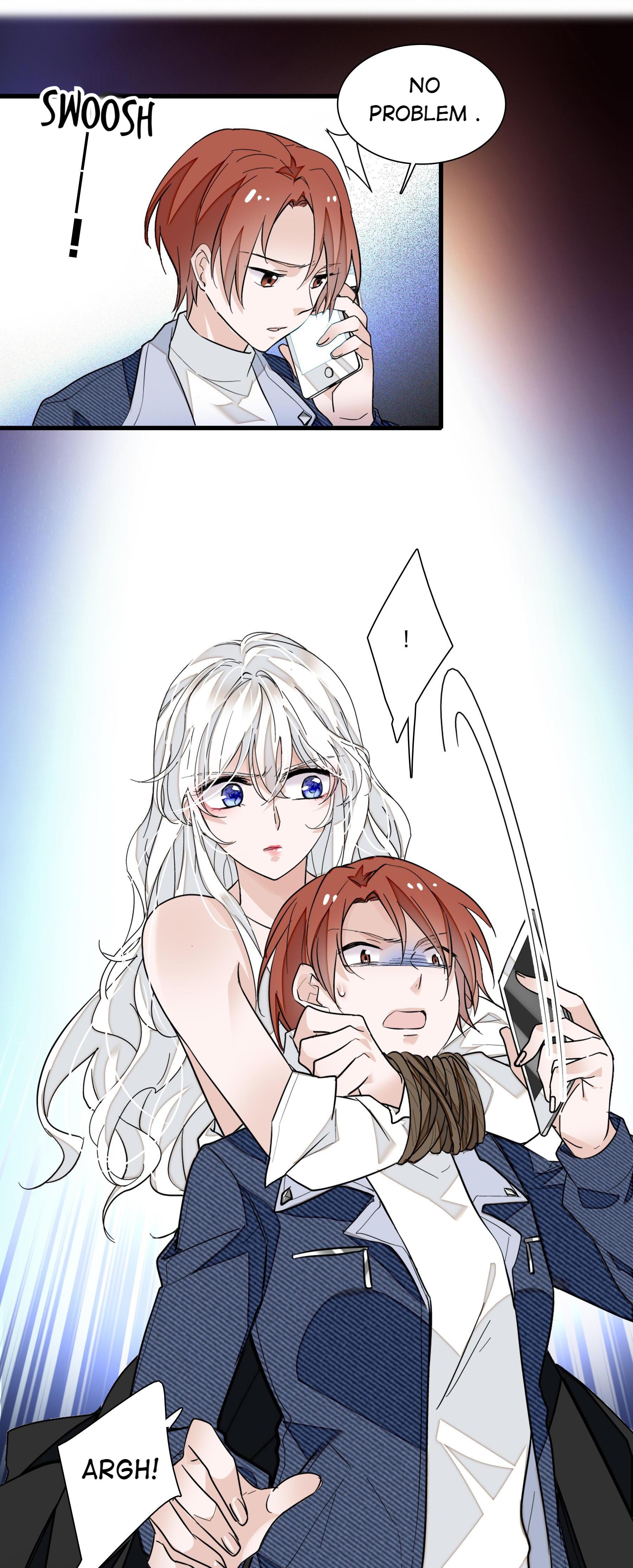 Dragon and Phoenix flip Chapter 43 - page 36