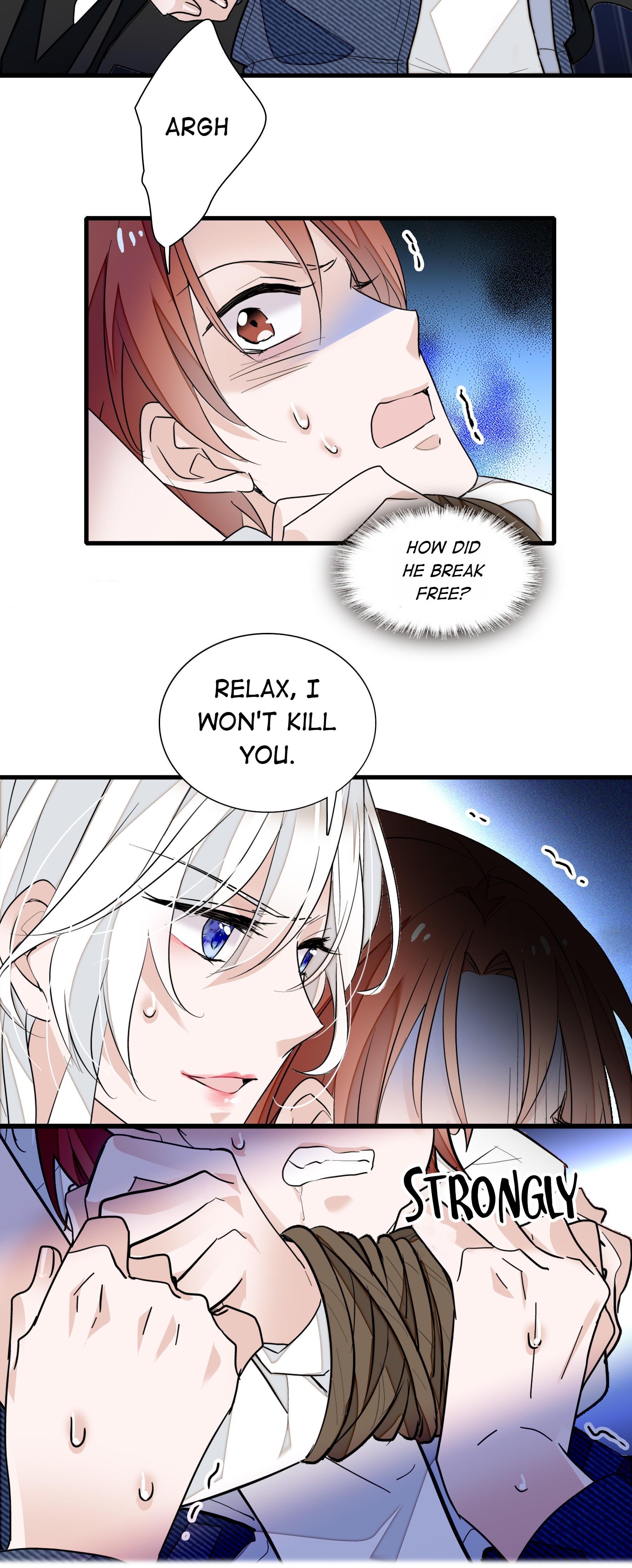 Dragon and Phoenix flip Chapter 43 - page 37