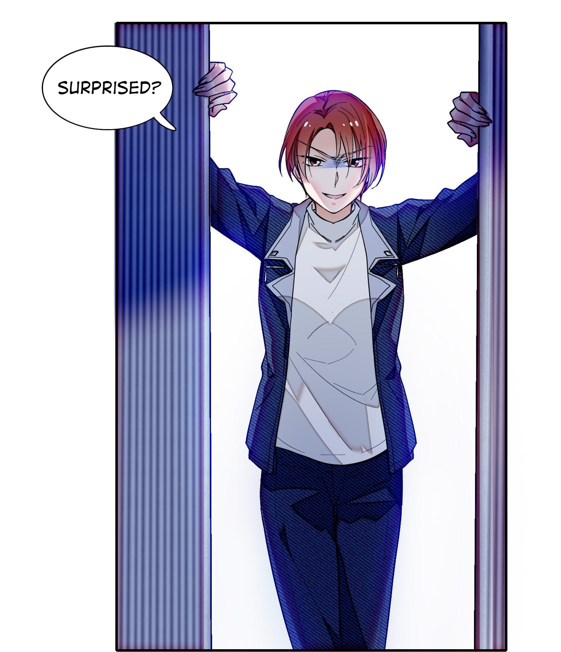 Dragon and Phoenix flip Chapter 43 - page 4