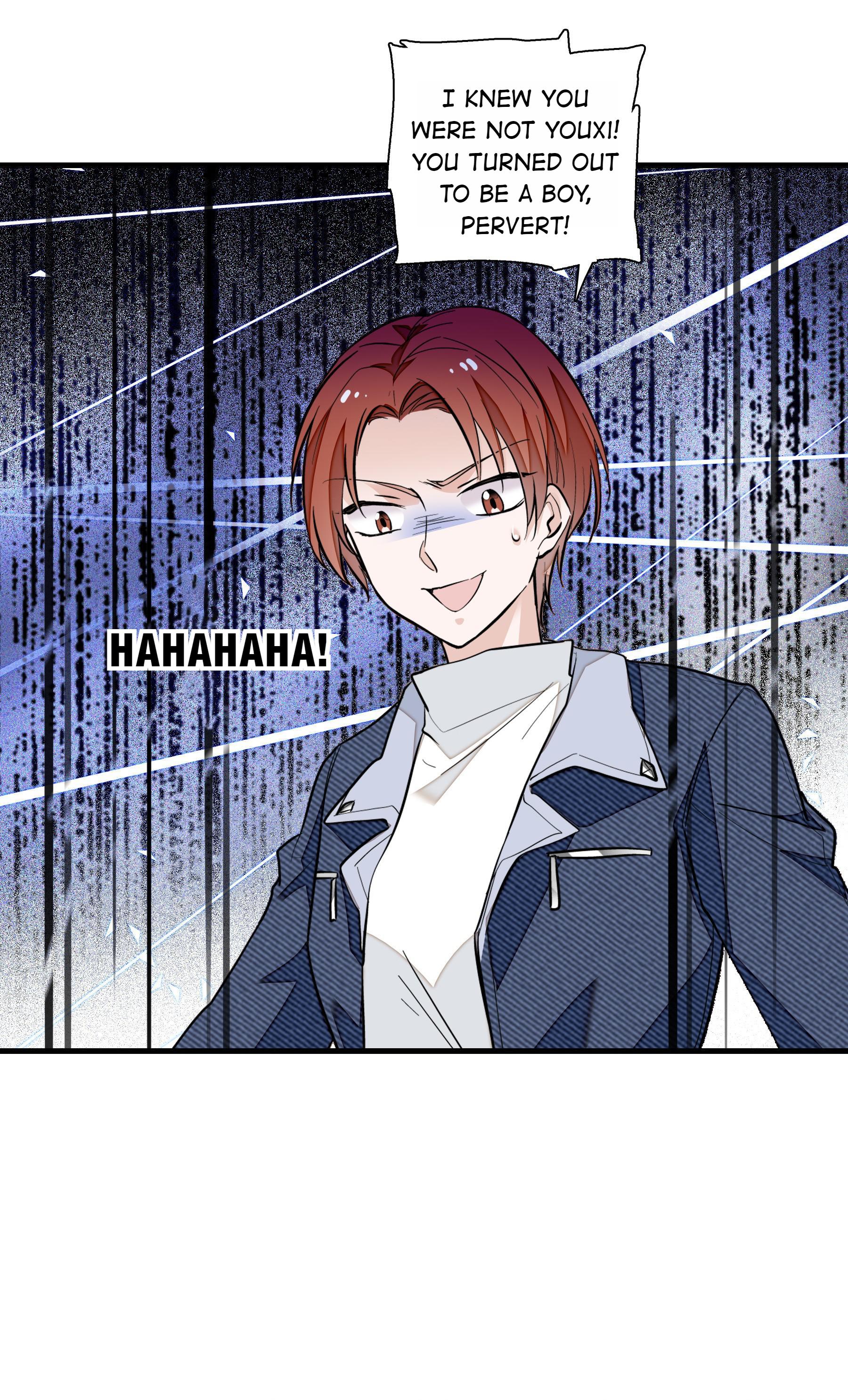Dragon and Phoenix flip Chapter 43 - page 9