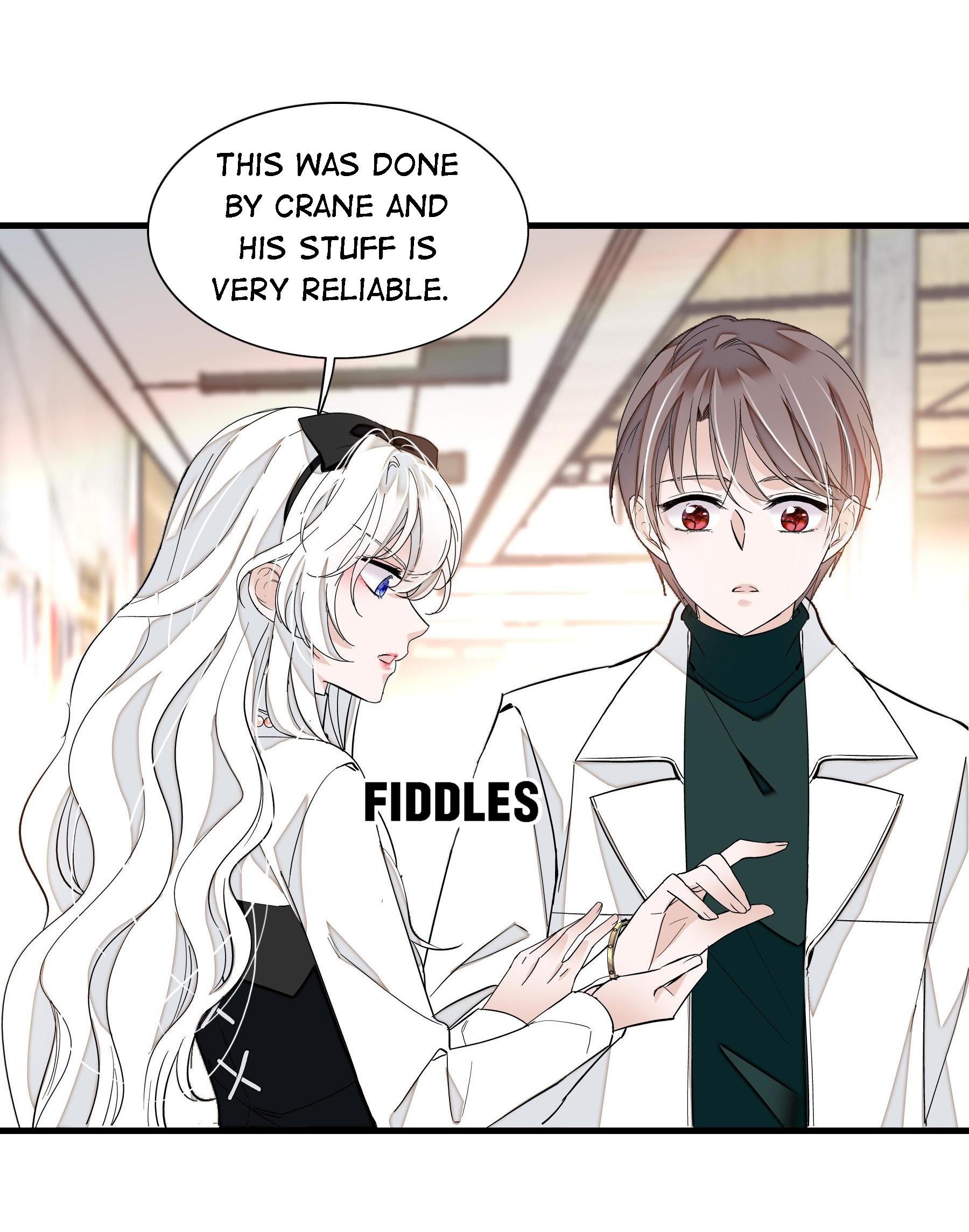 Dragon and Phoenix flip Chapter 41 - page 12