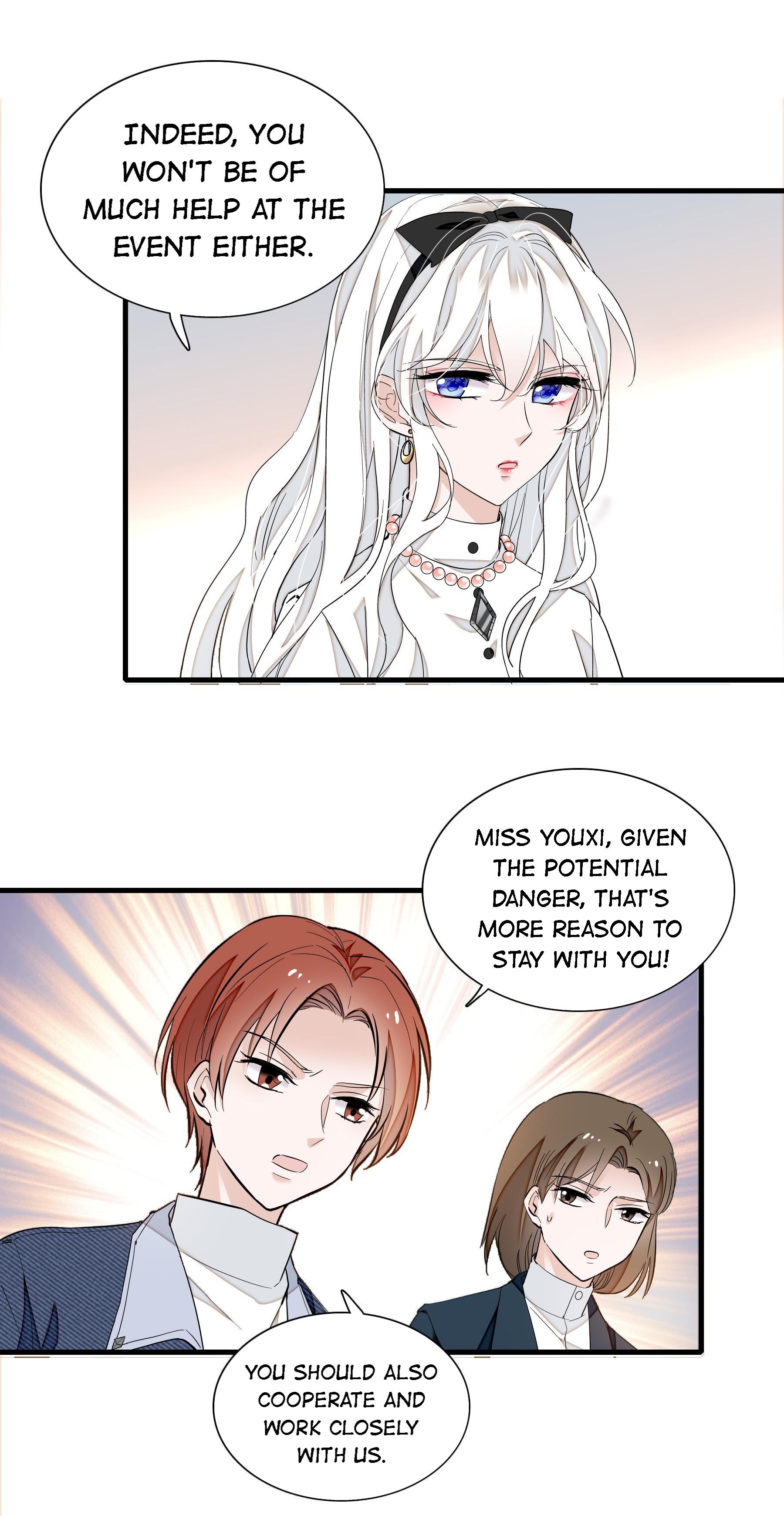 Dragon and Phoenix flip Chapter 41 - page 16
