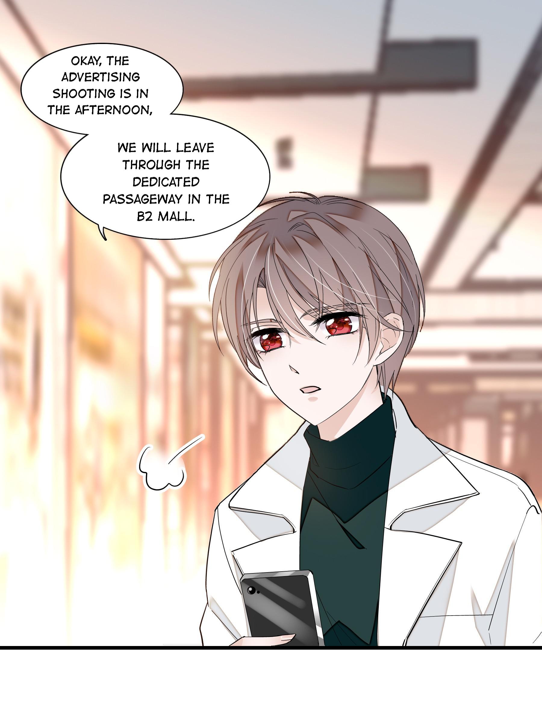 Dragon and Phoenix flip Chapter 41 - page 3