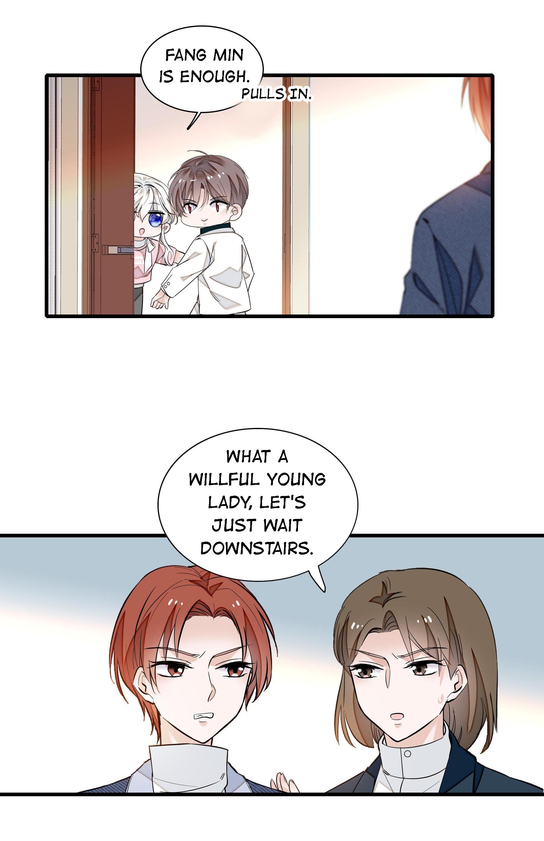 Dragon and Phoenix flip Chapter 41 - page 31