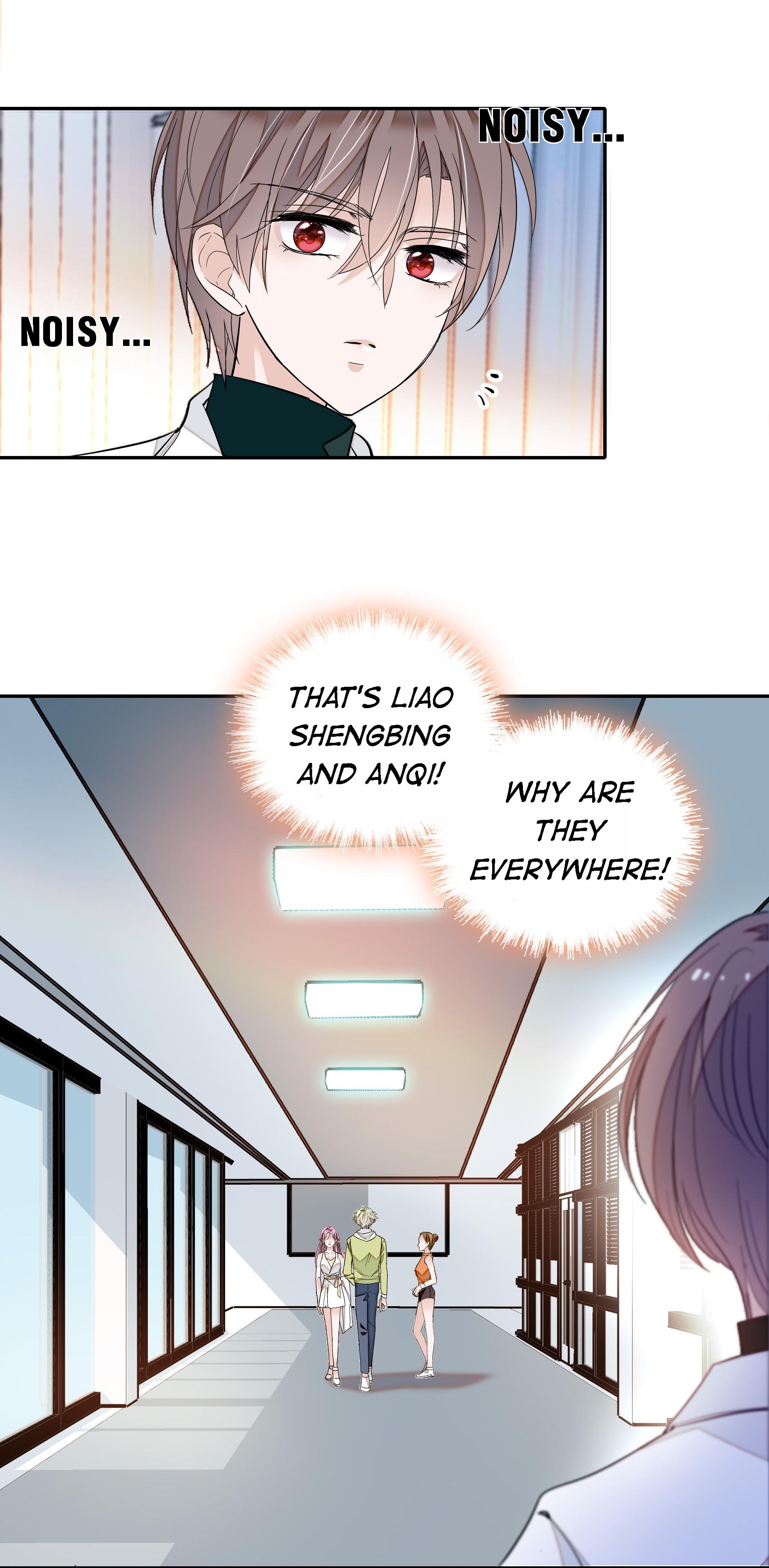 Dragon and Phoenix flip Chapter 41 - page 35
