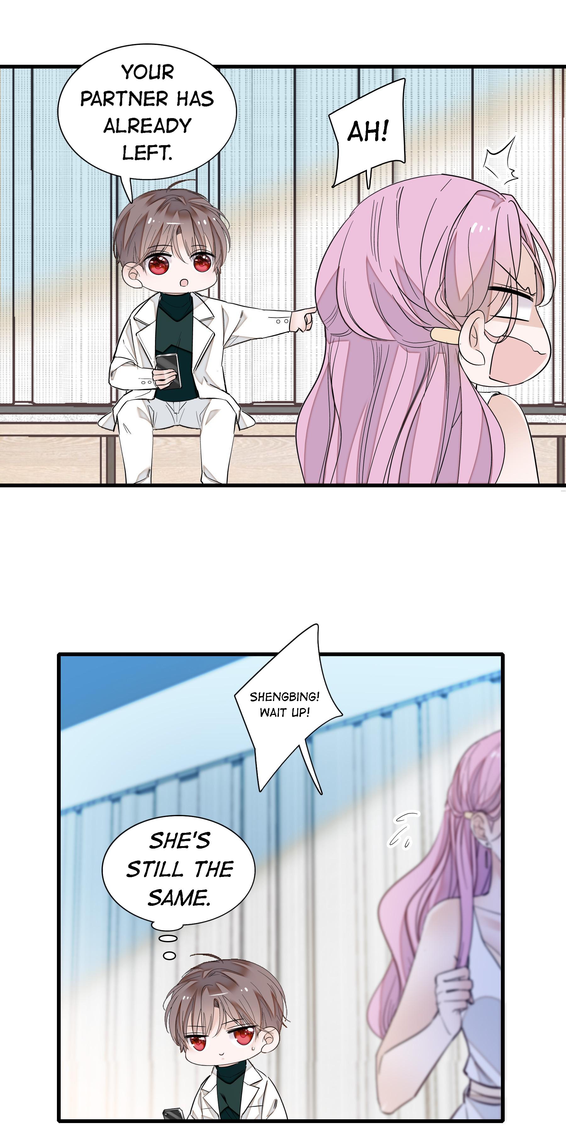 Dragon and Phoenix flip Chapter 41 - page 42