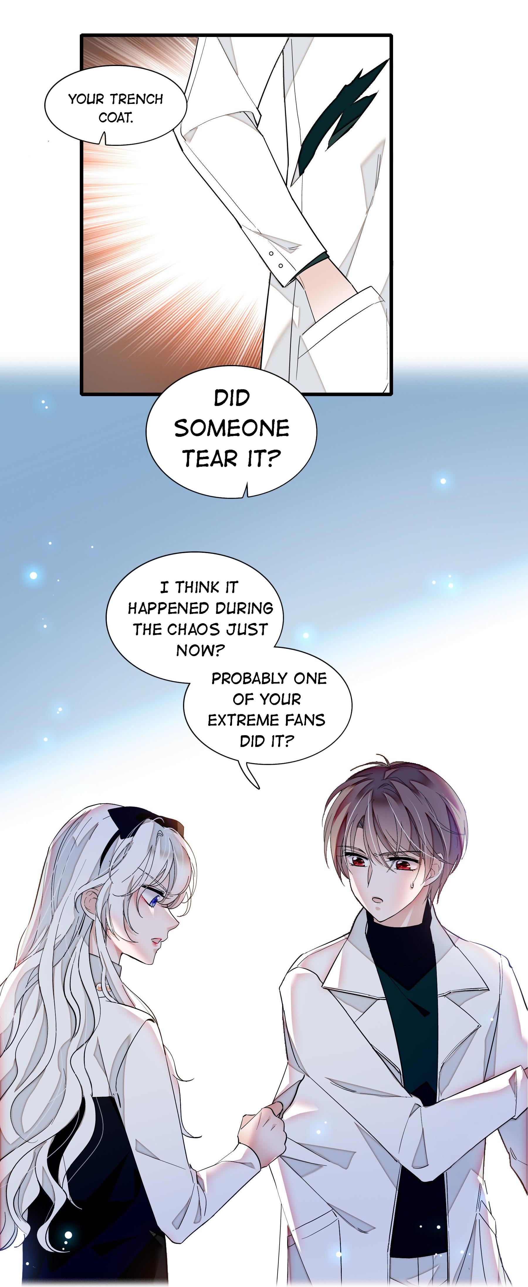 Dragon and Phoenix flip Chapter 41 - page 5
