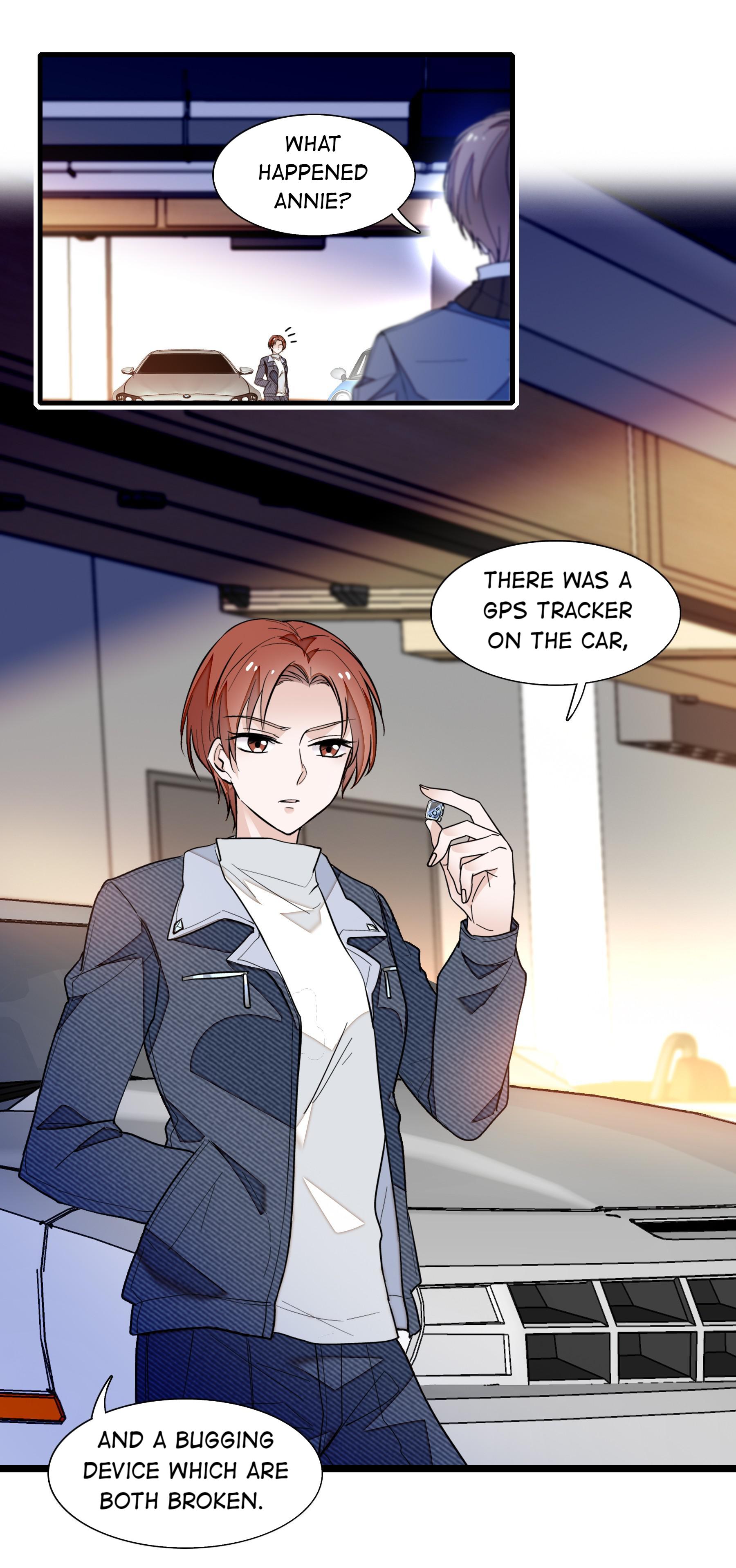 Dragon and Phoenix flip Chapter 40 - page 13
