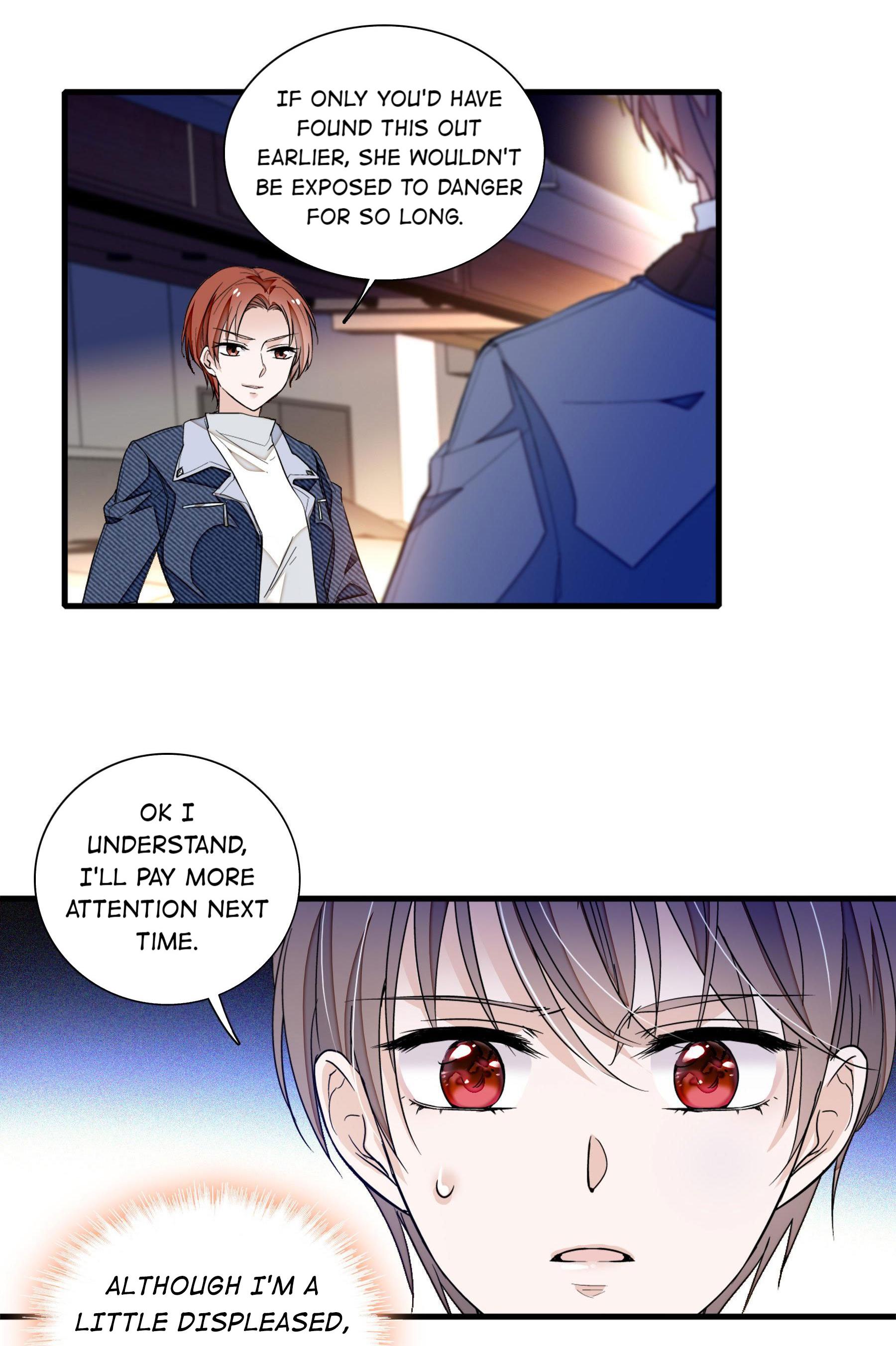 Dragon and Phoenix flip Chapter 40 - page 17