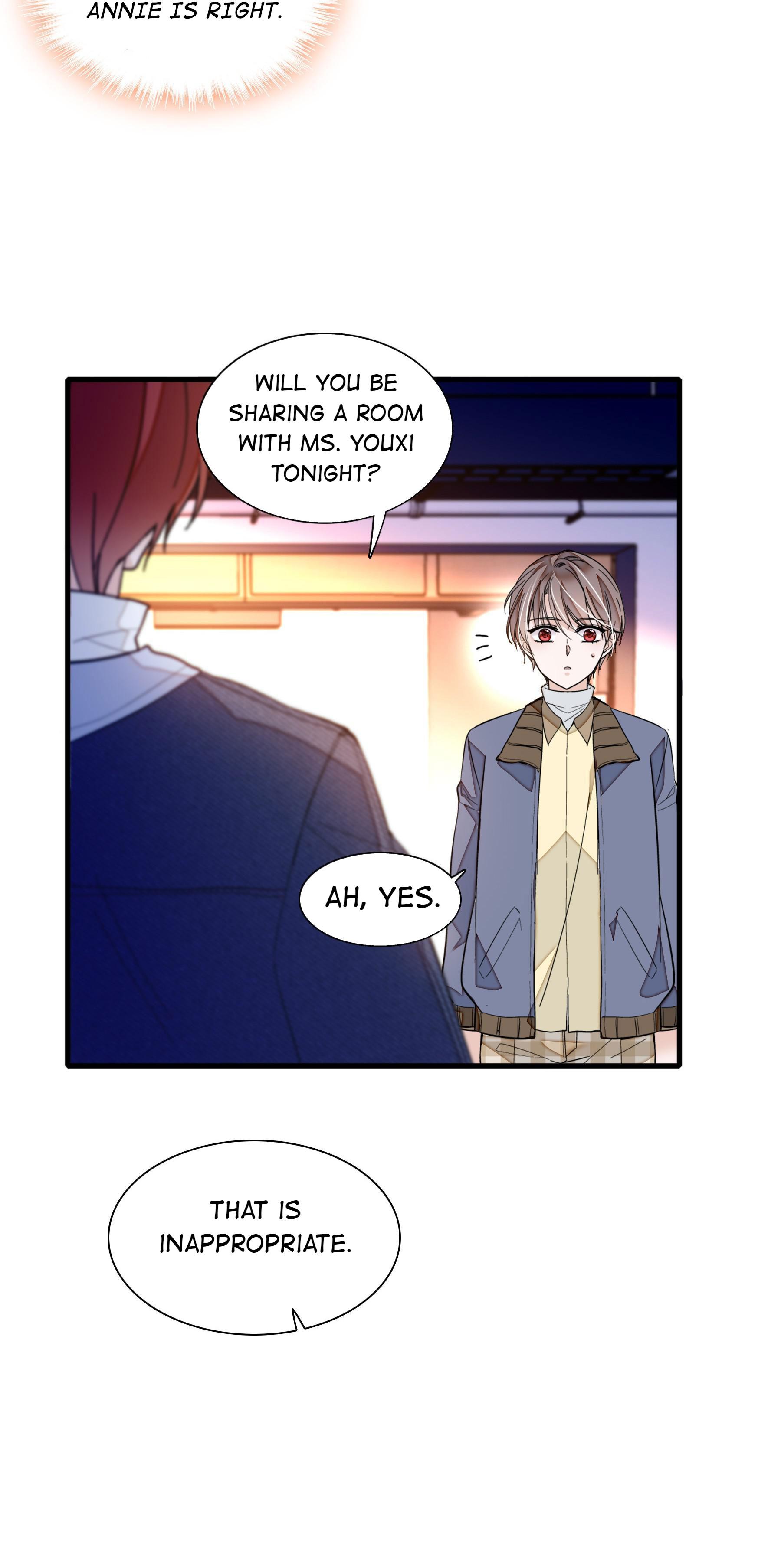 Dragon and Phoenix flip Chapter 40 - page 18
