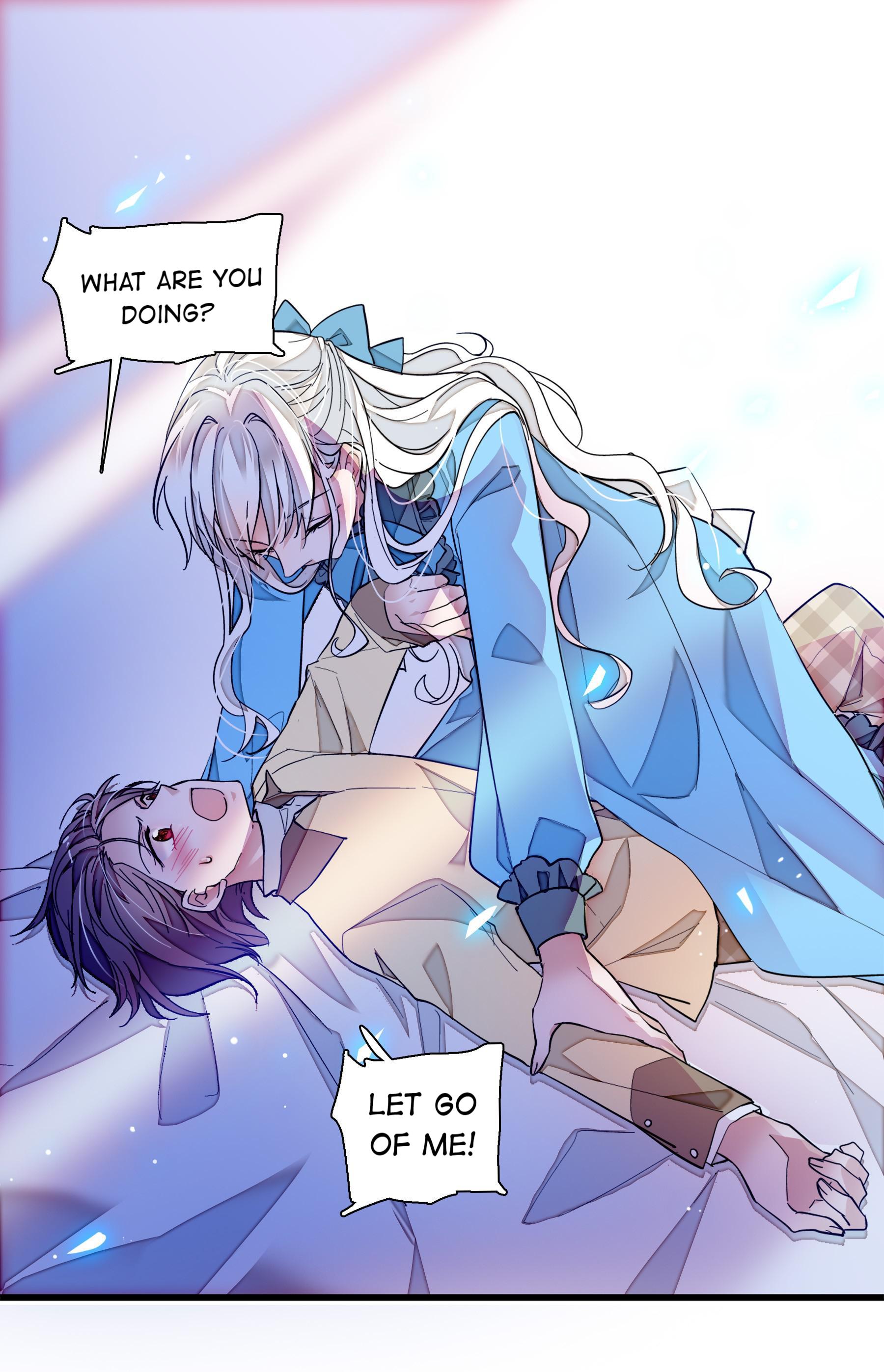 Dragon and Phoenix flip Chapter 40 - page 3