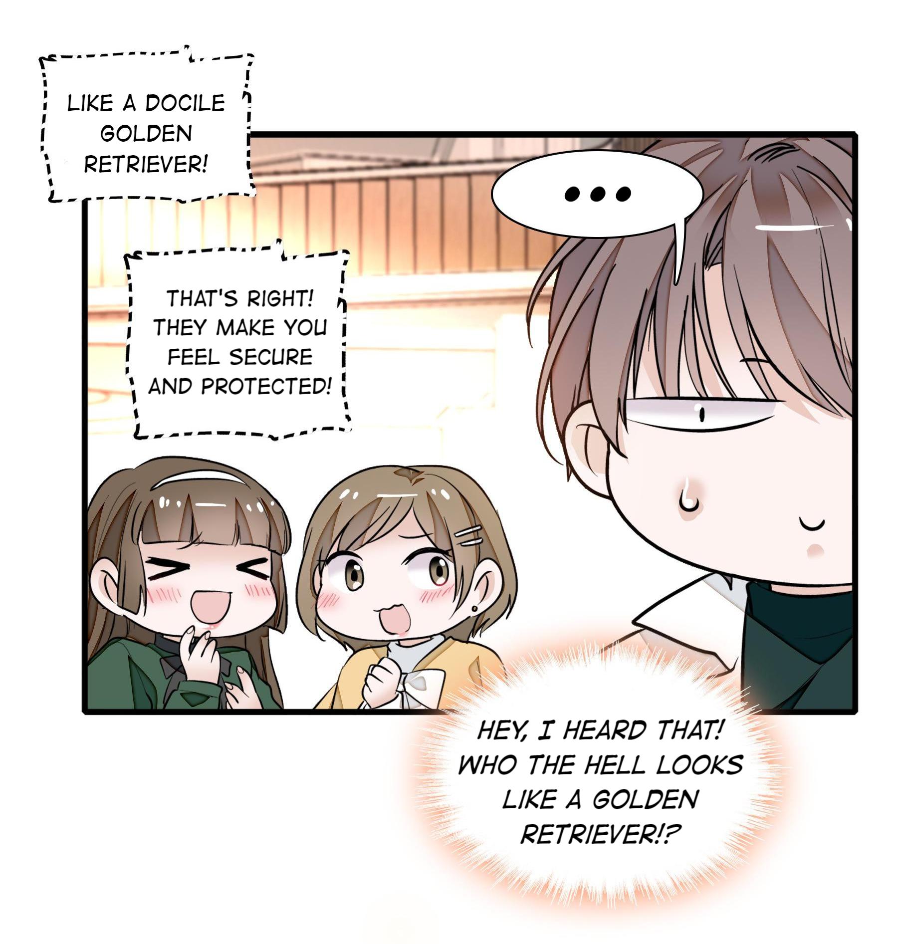 Dragon and Phoenix flip Chapter 40 - page 35
