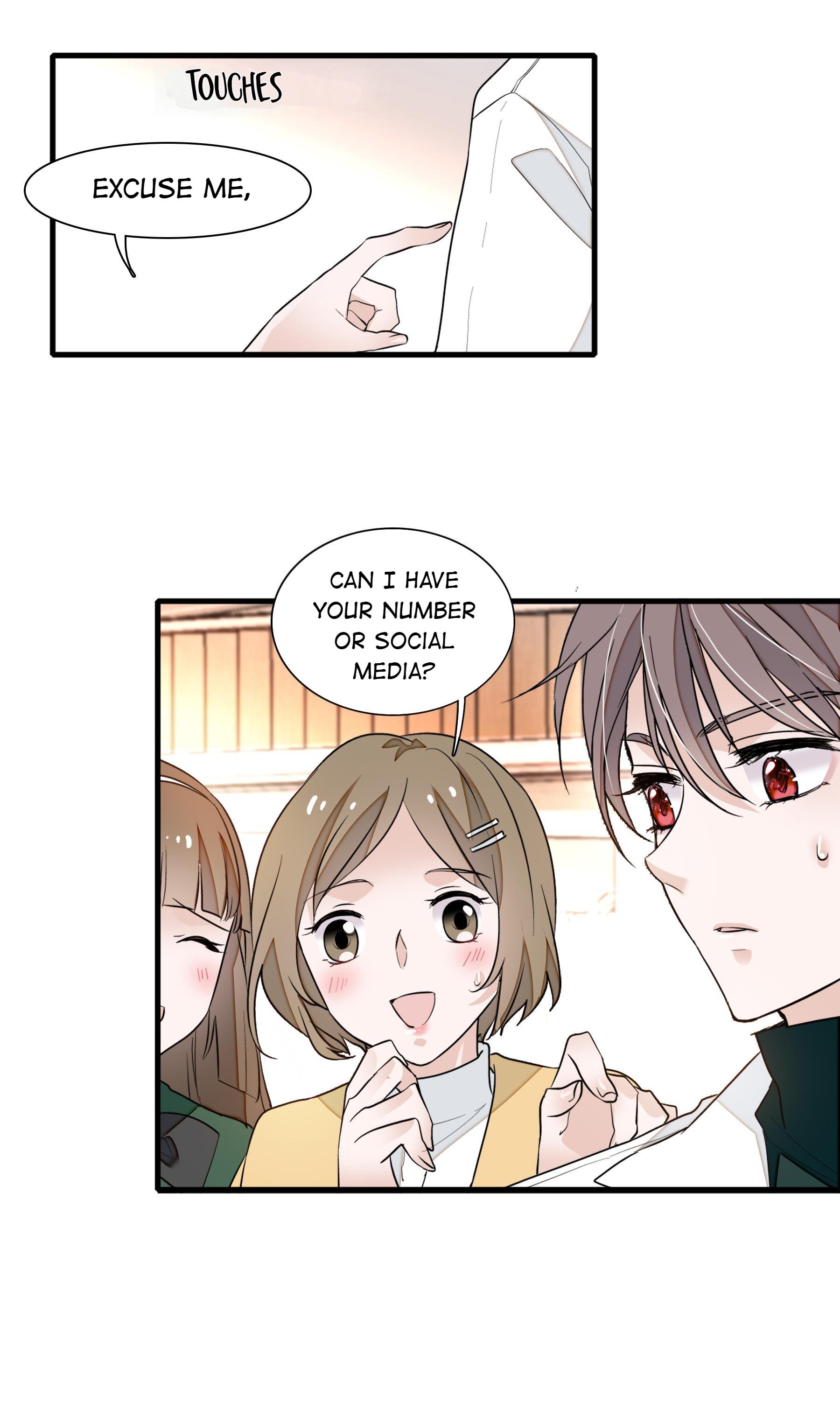 Dragon and Phoenix flip Chapter 40 - page 38