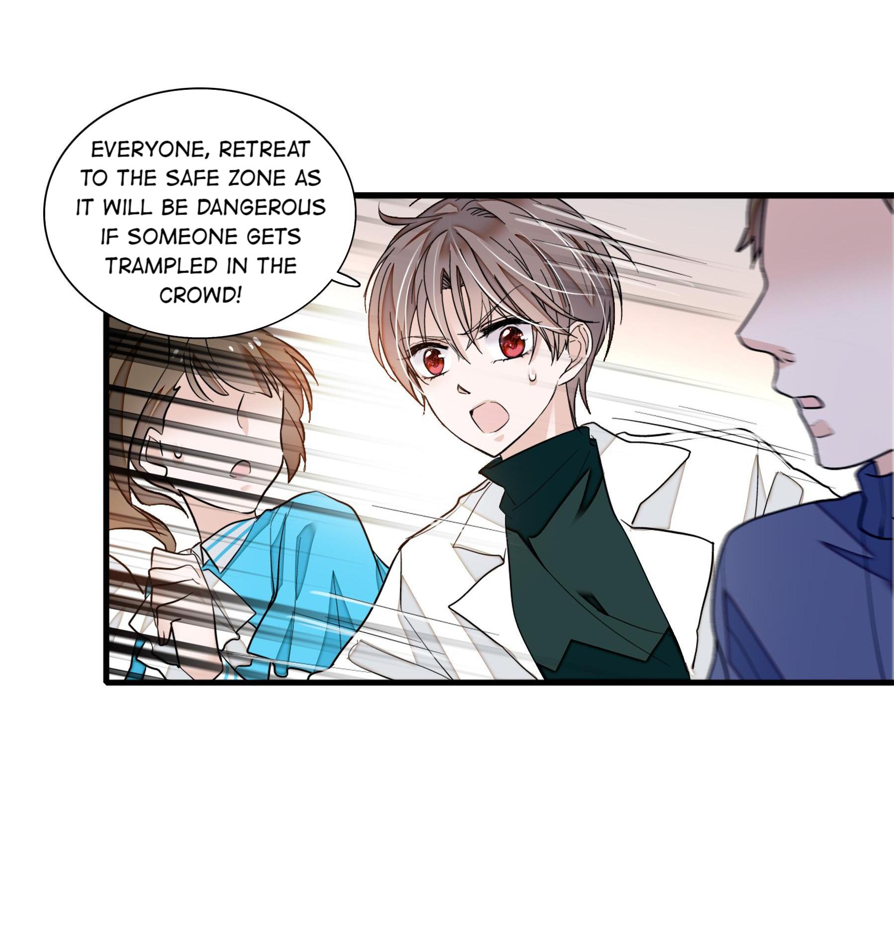 Dragon and Phoenix flip Chapter 40 - page 43