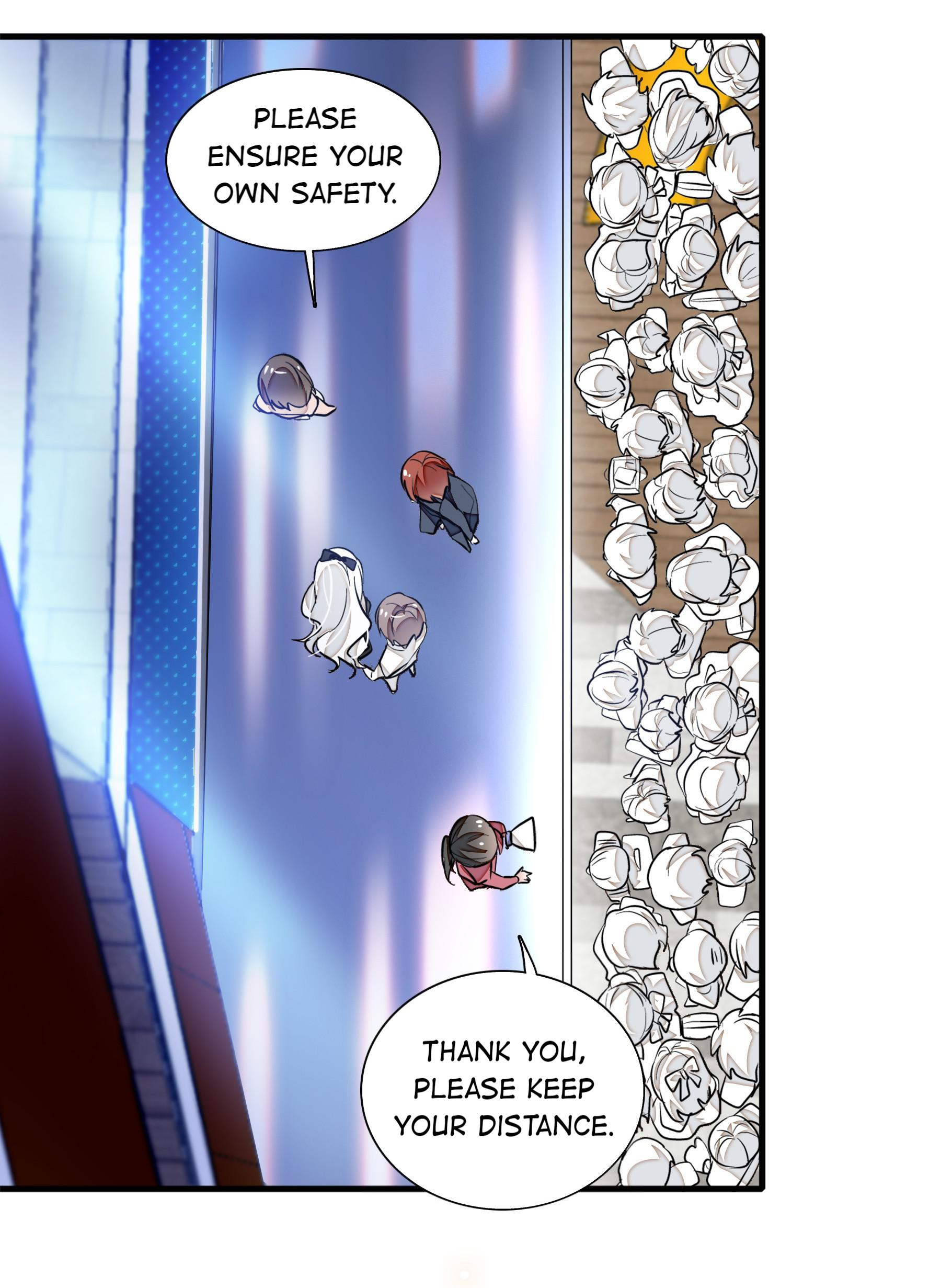Dragon and Phoenix flip Chapter 40 - page 44