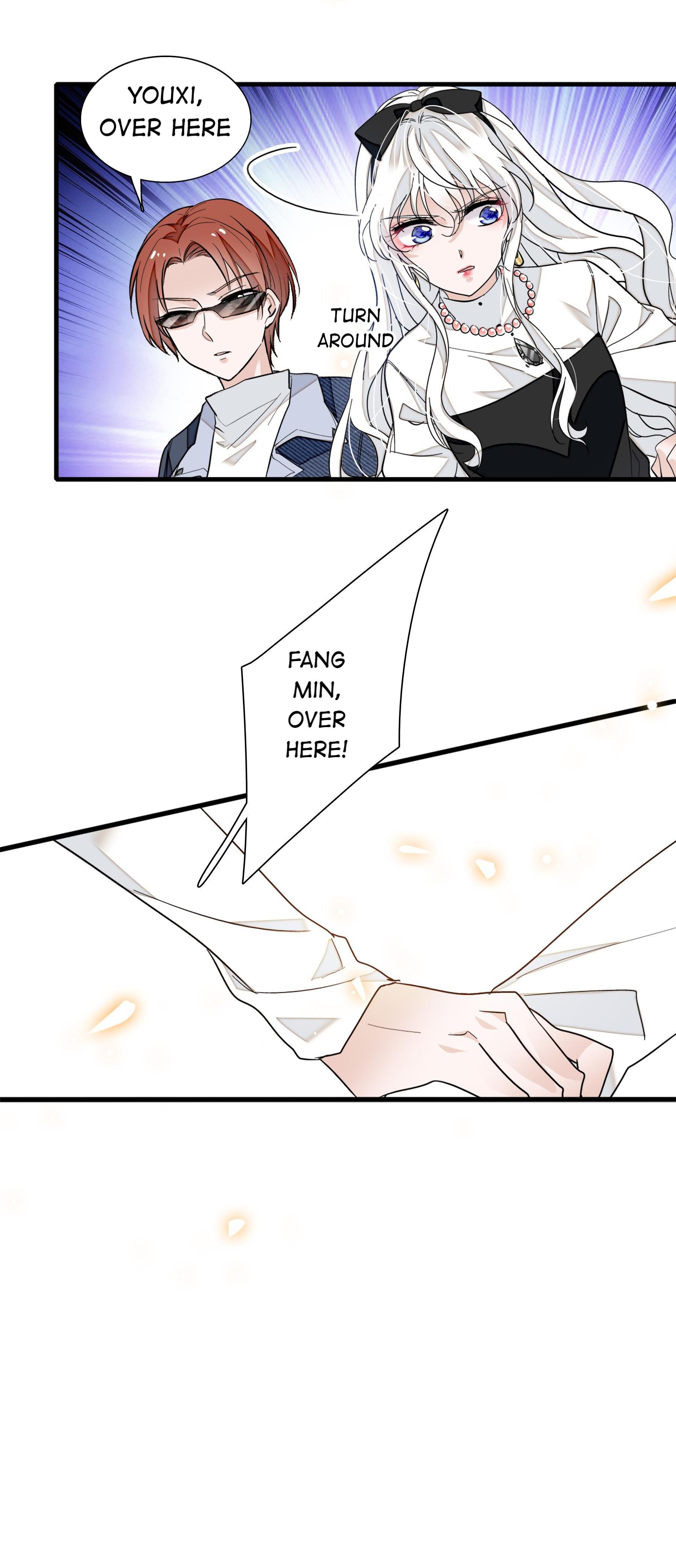 Dragon and Phoenix flip Chapter 40 - page 45