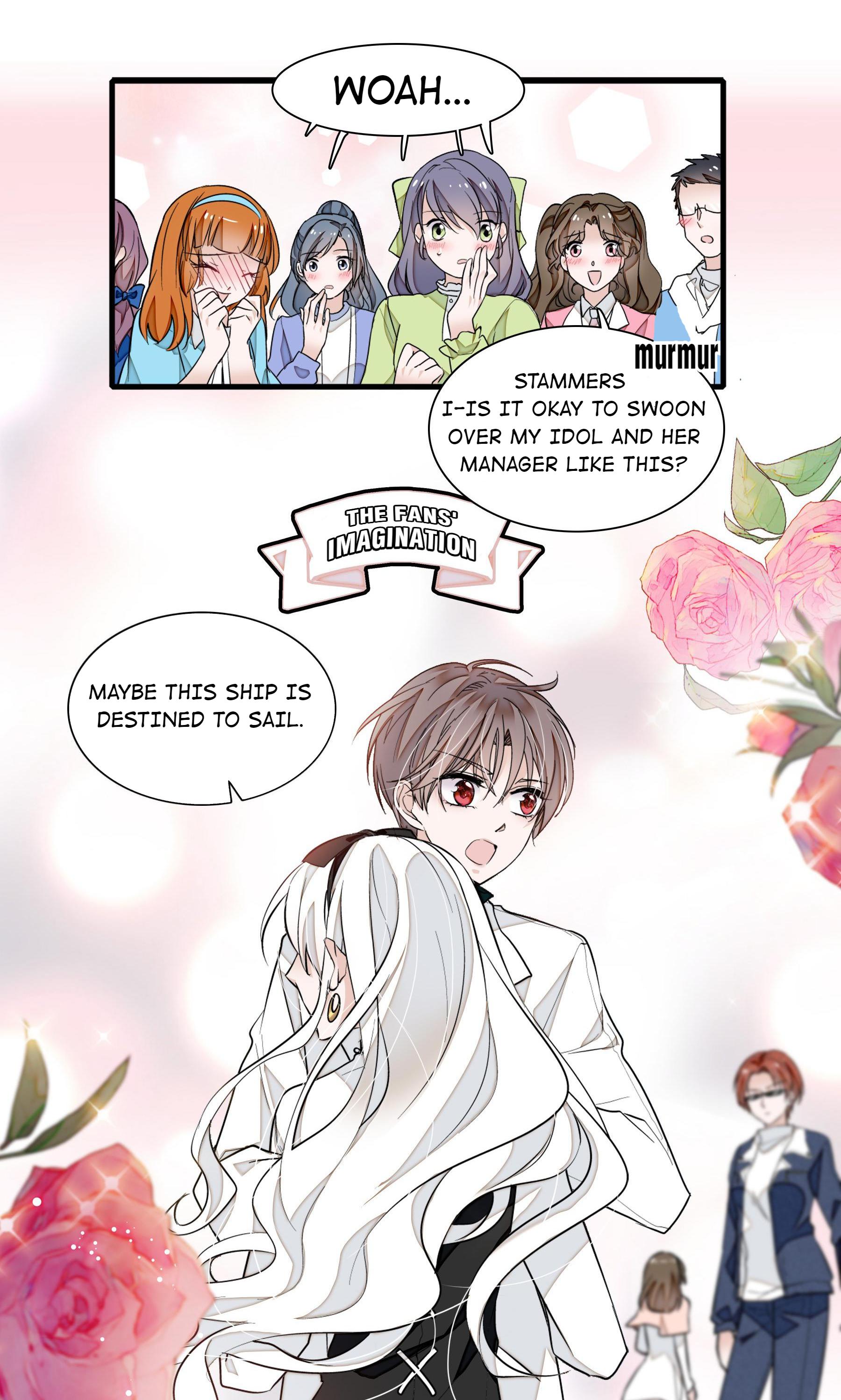 Dragon and Phoenix flip Chapter 40 - page 49