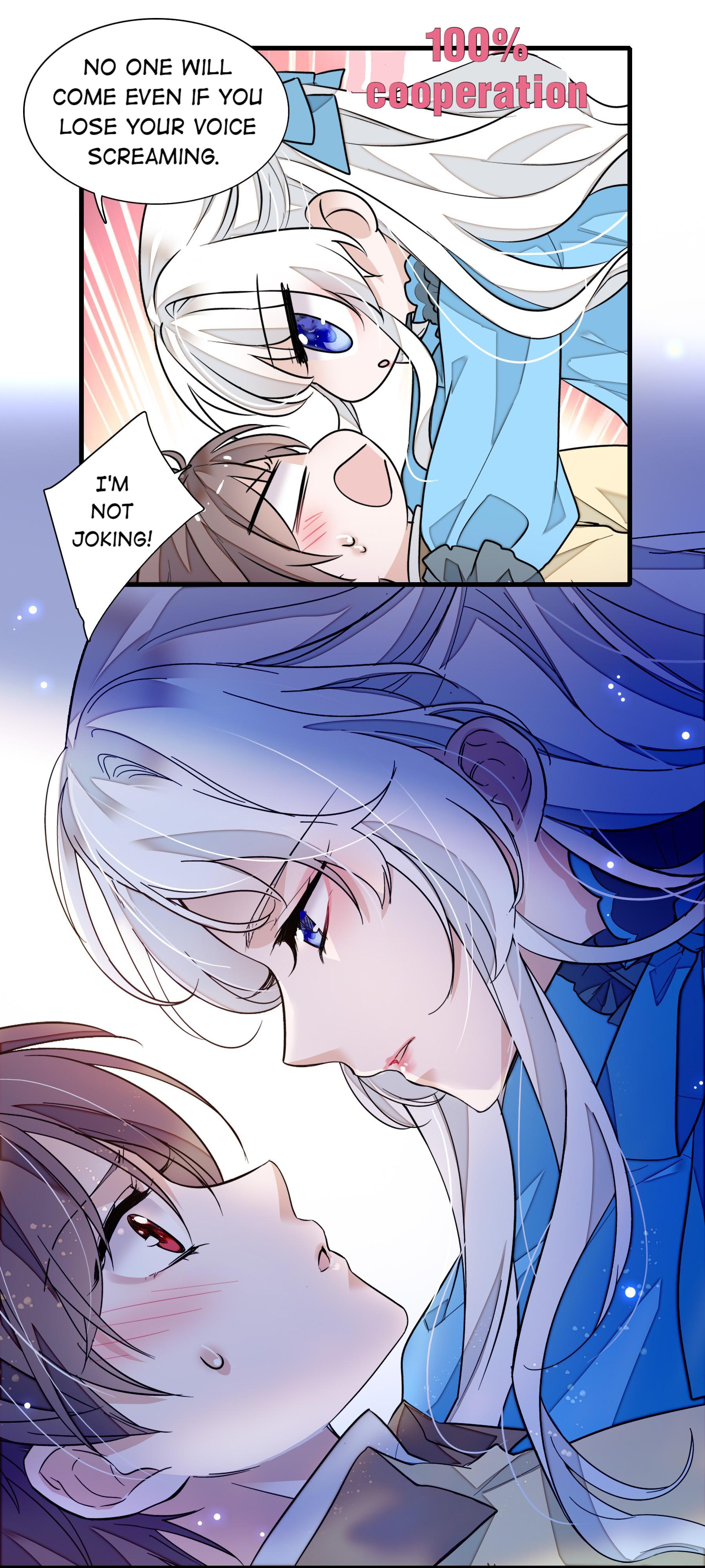 Dragon and Phoenix flip Chapter 40 - page 6
