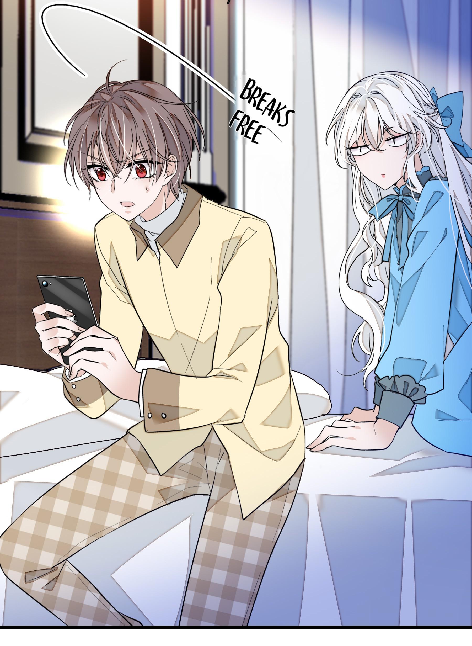 Dragon and Phoenix flip Chapter 40 - page 8