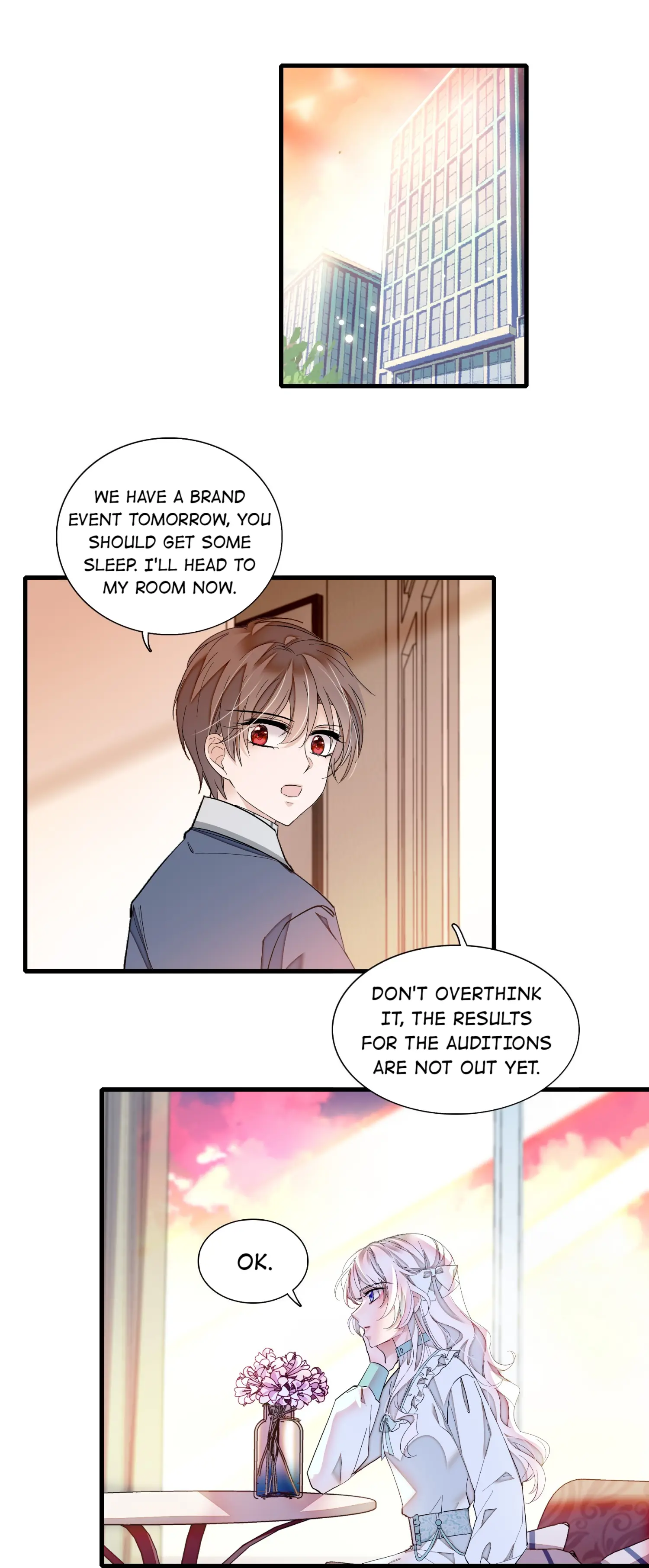 Dragon and Phoenix flip Chapter 39 - page 40