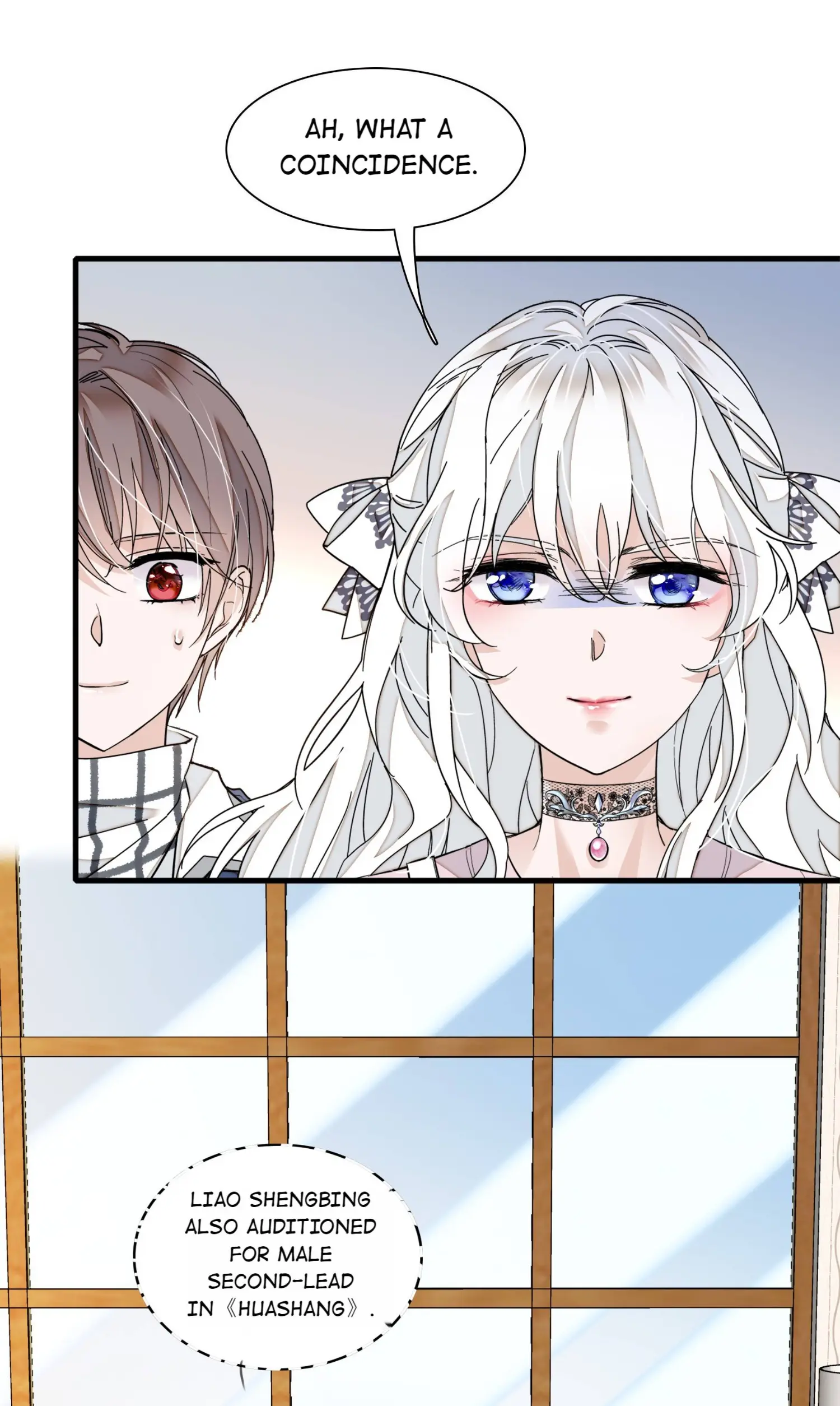 Dragon and Phoenix flip Chapter 38 - page 10