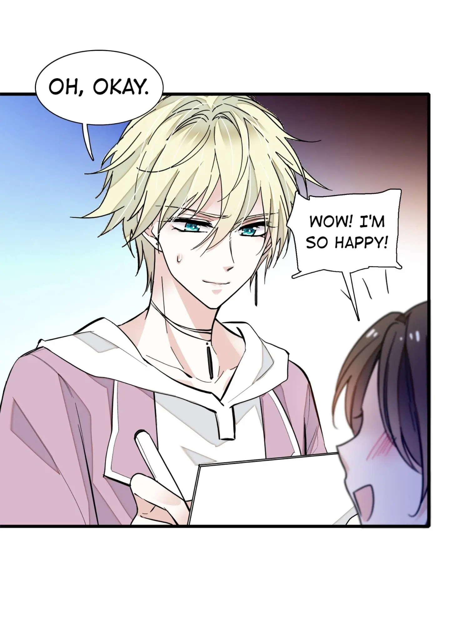 Dragon and Phoenix flip Chapter 38 - page 23