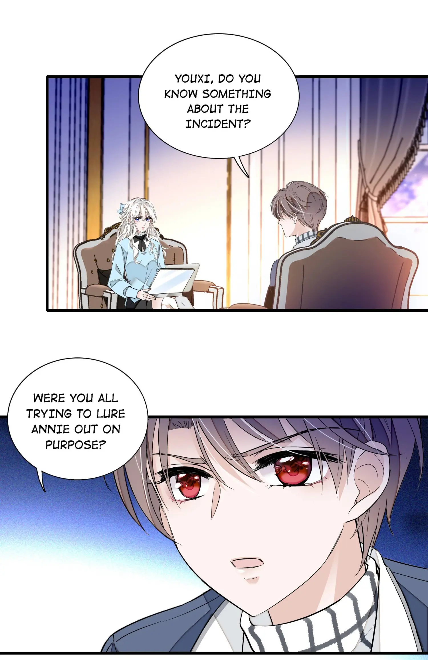 Dragon and Phoenix flip Chapter 37 - page 13