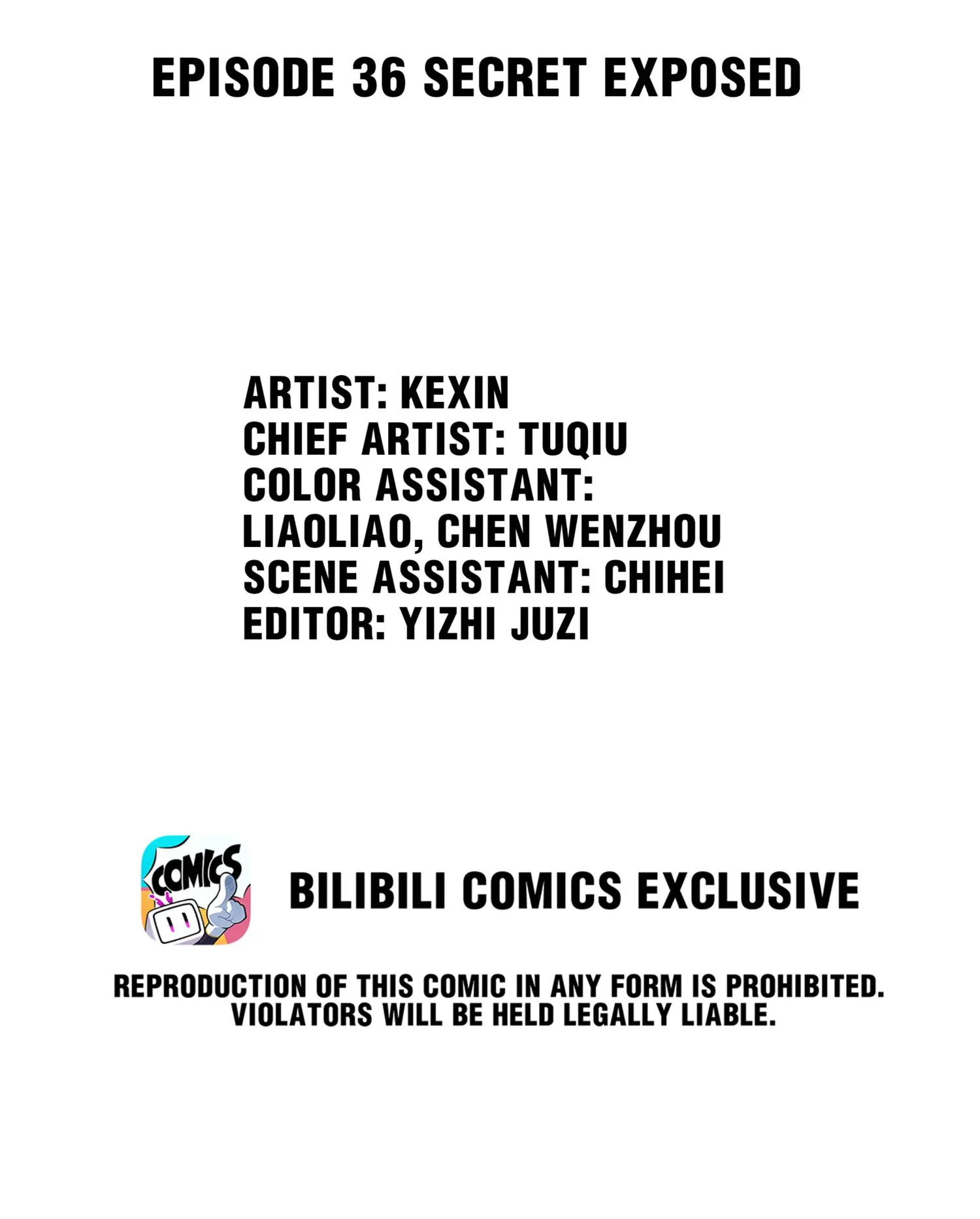 Dragon and Phoenix flip Chapter 36 - page 2