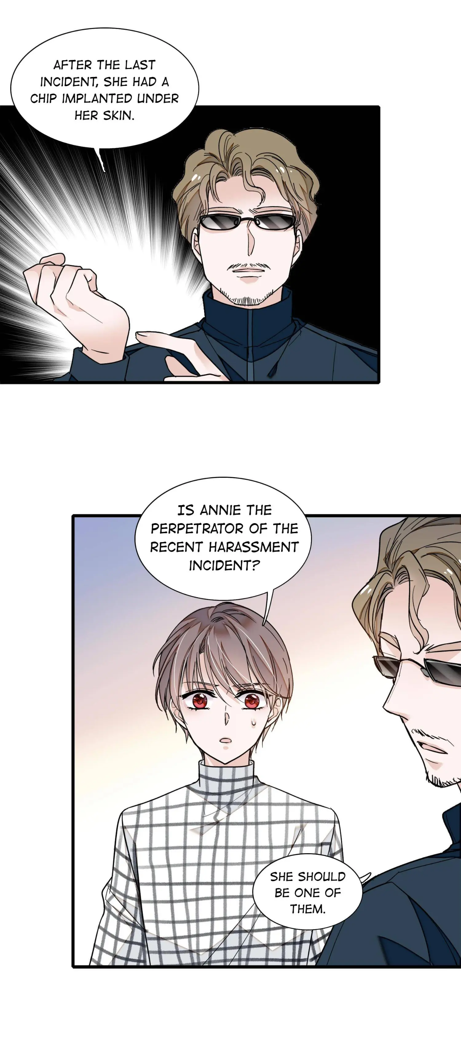 Dragon and Phoenix flip Chapter 36 - page 29