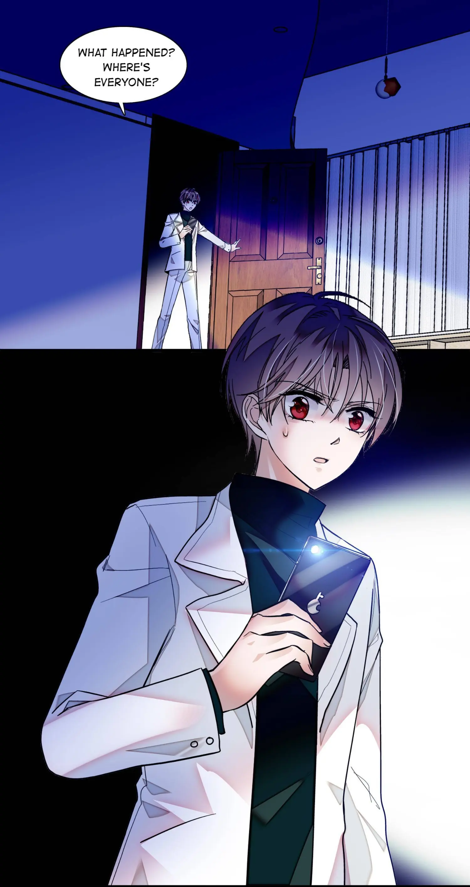 Dragon and Phoenix flip Chapter 35 - page 3