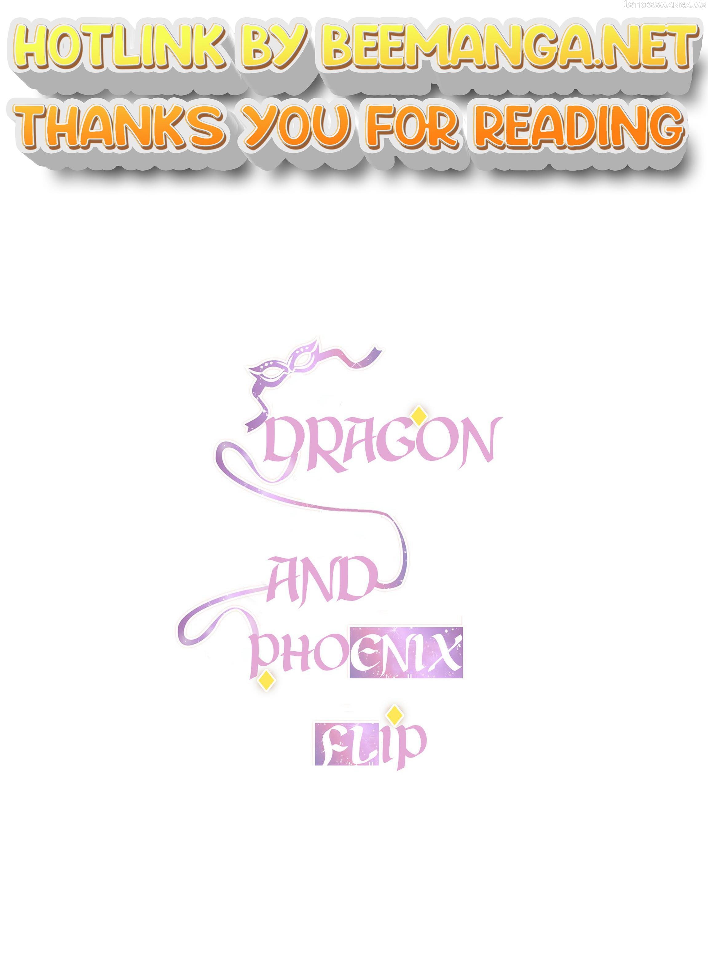 Dragon and Phoenix flip Chapter 34.5 - page 1