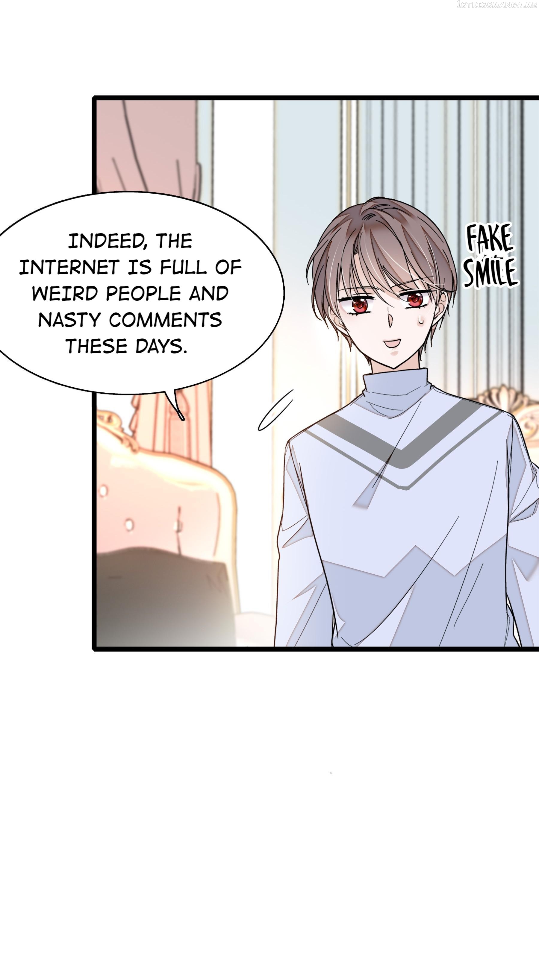Dragon and Phoenix flip Chapter 34.5 - page 11